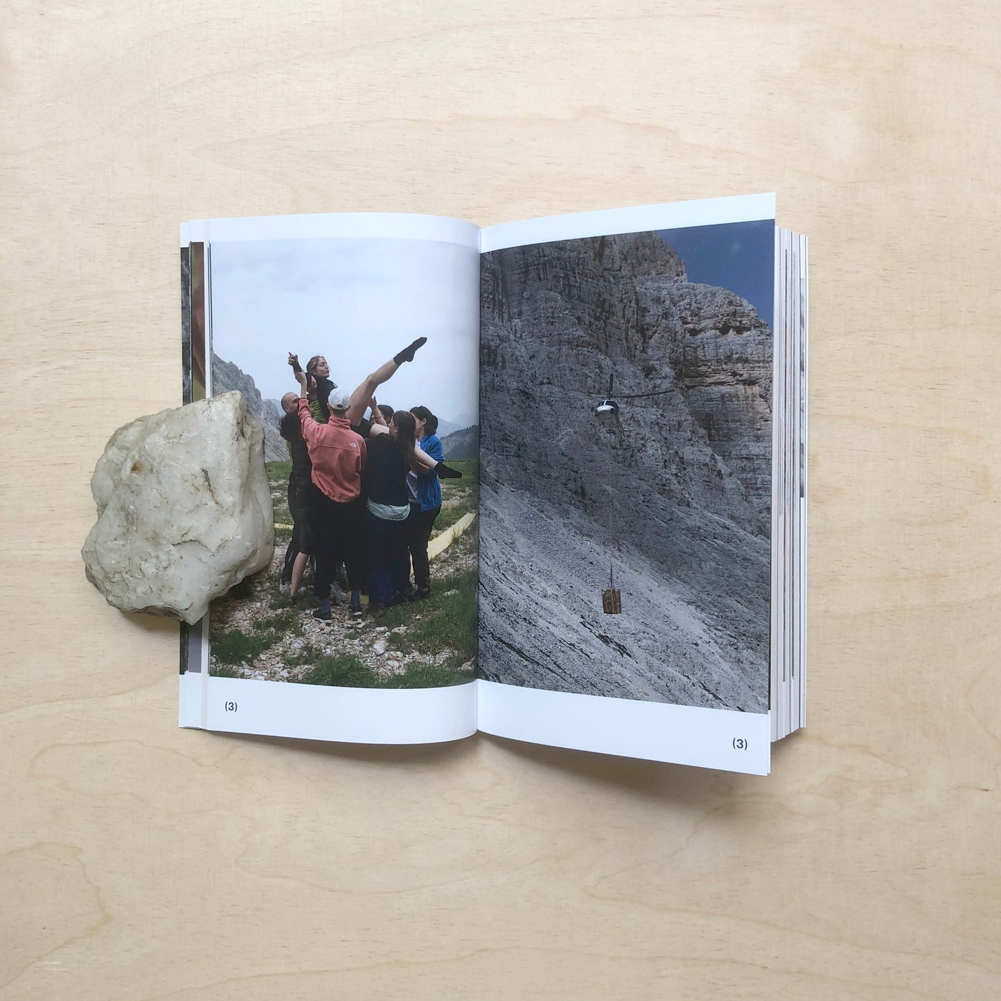 A Nomadic Book — Office for a Human Theatre