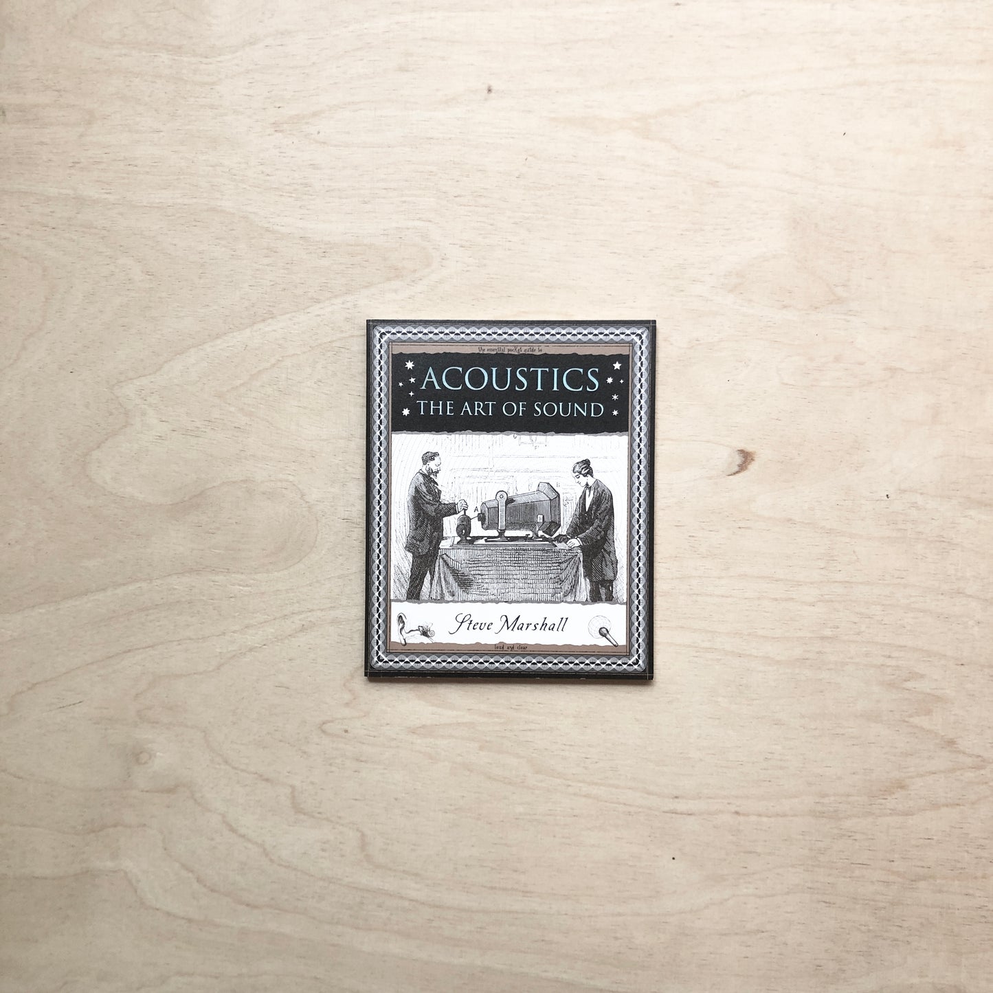 Acoustics - The Art of Sound