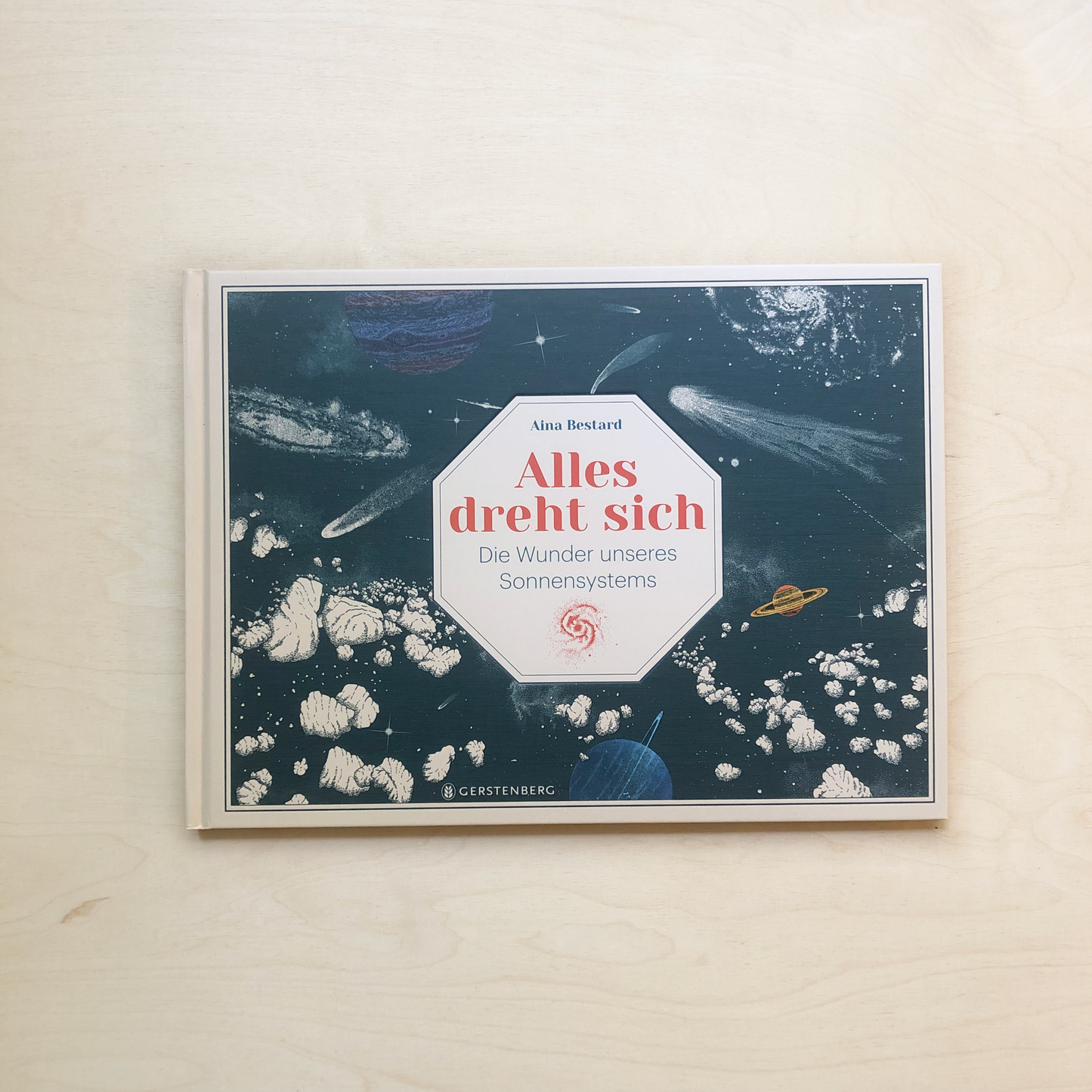 Alles dreht sich. Die Wunder unseres Sonnensystems