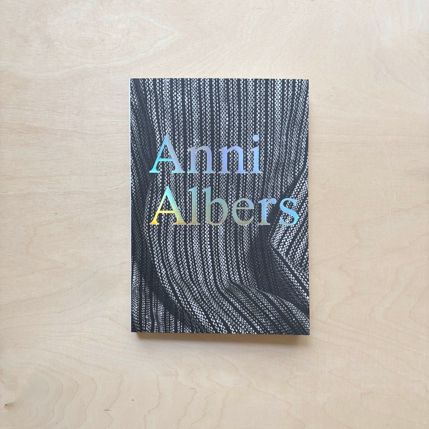 Anni Albers: Constructing Textiles