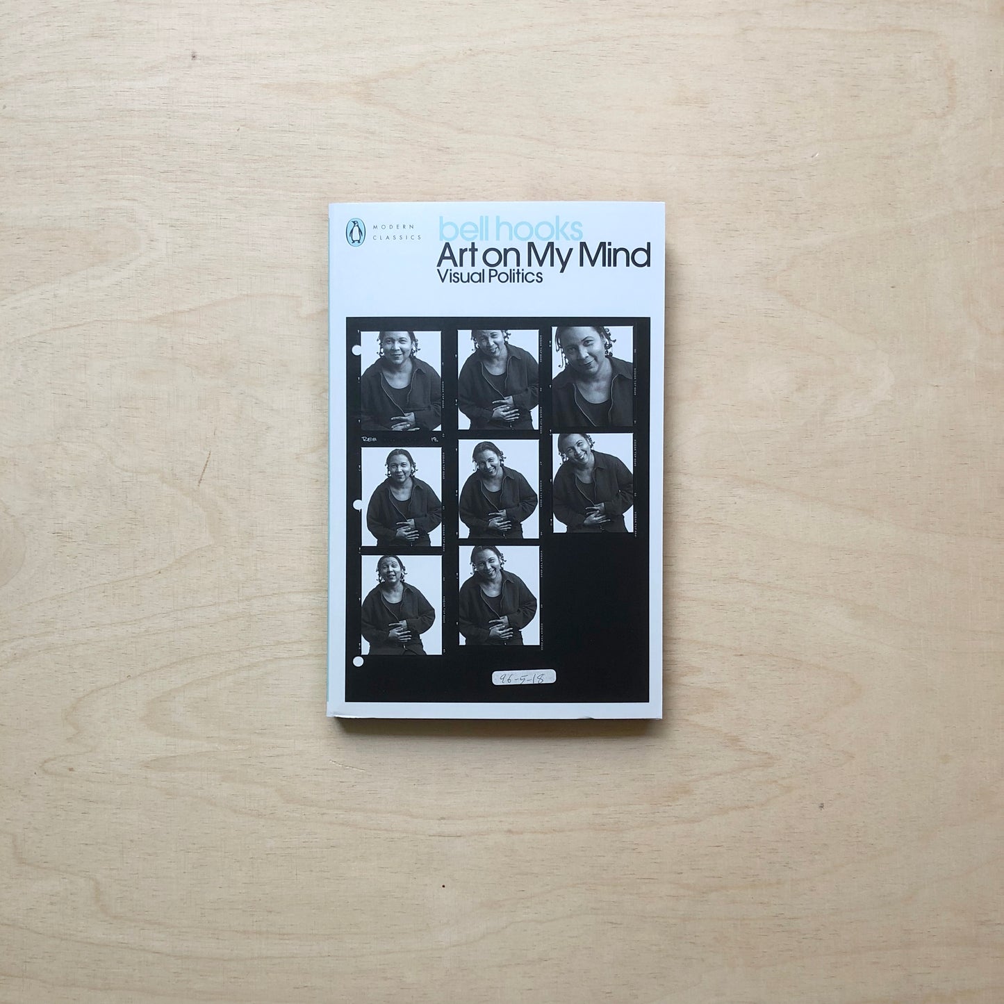 Art on my Mind - Visual Politics