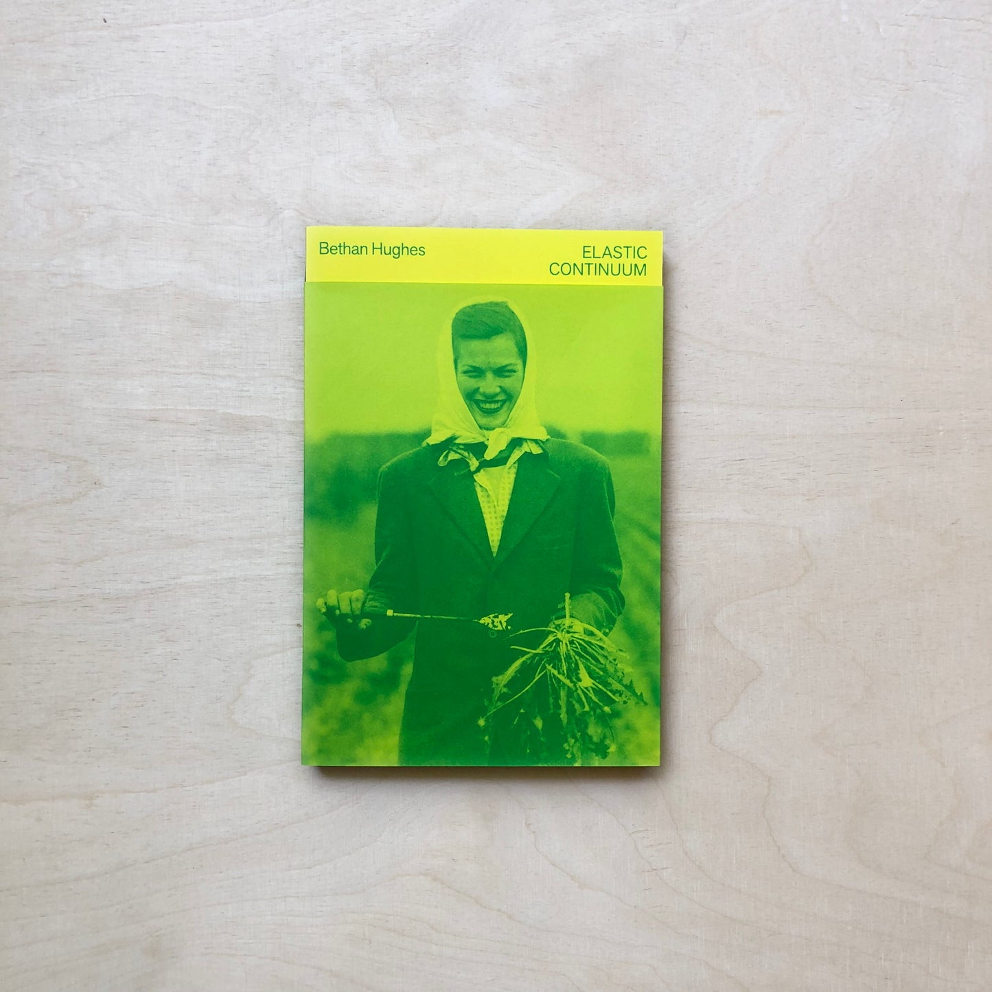 Elastic Continuum - Bethan Hughes