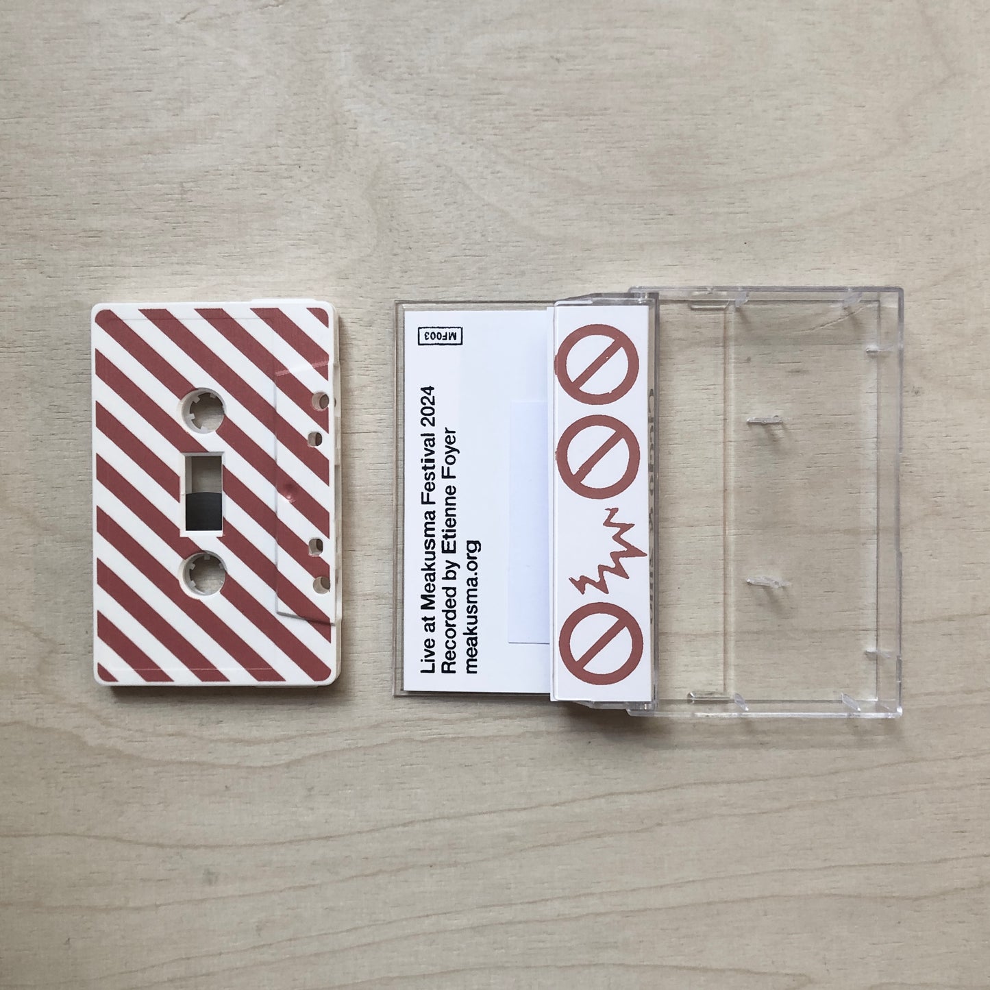 Ciccio & 2mo - Live at Meakusma Festival 2024