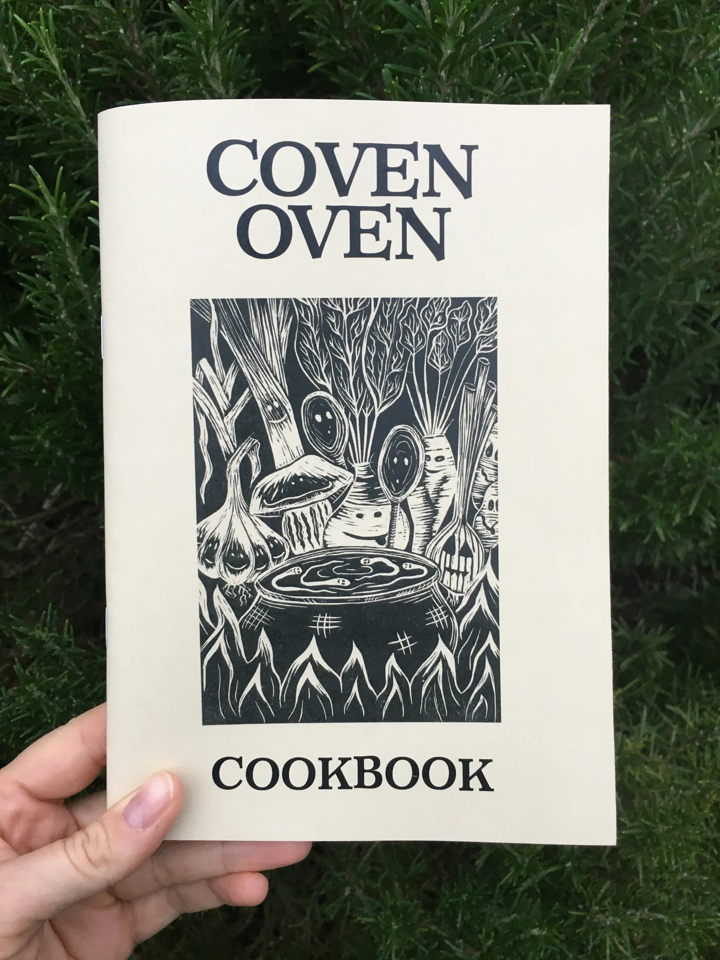 Coven Oven Cookbook