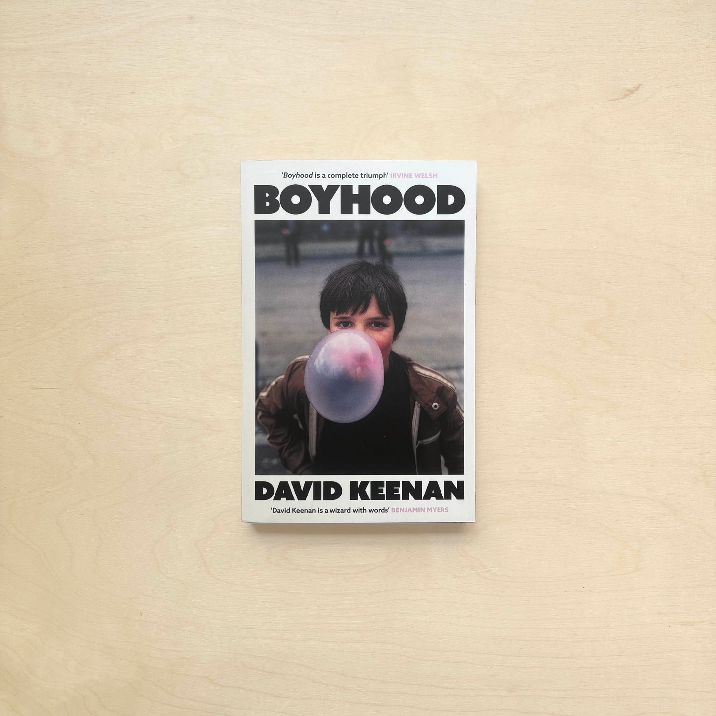 Boyhood