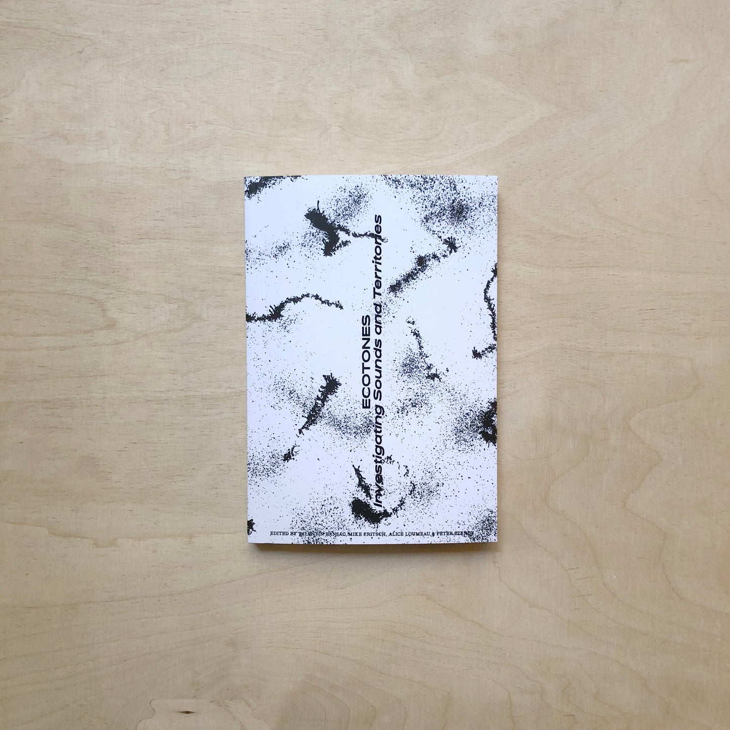 Ecotones - Investigating Sounds and Territories