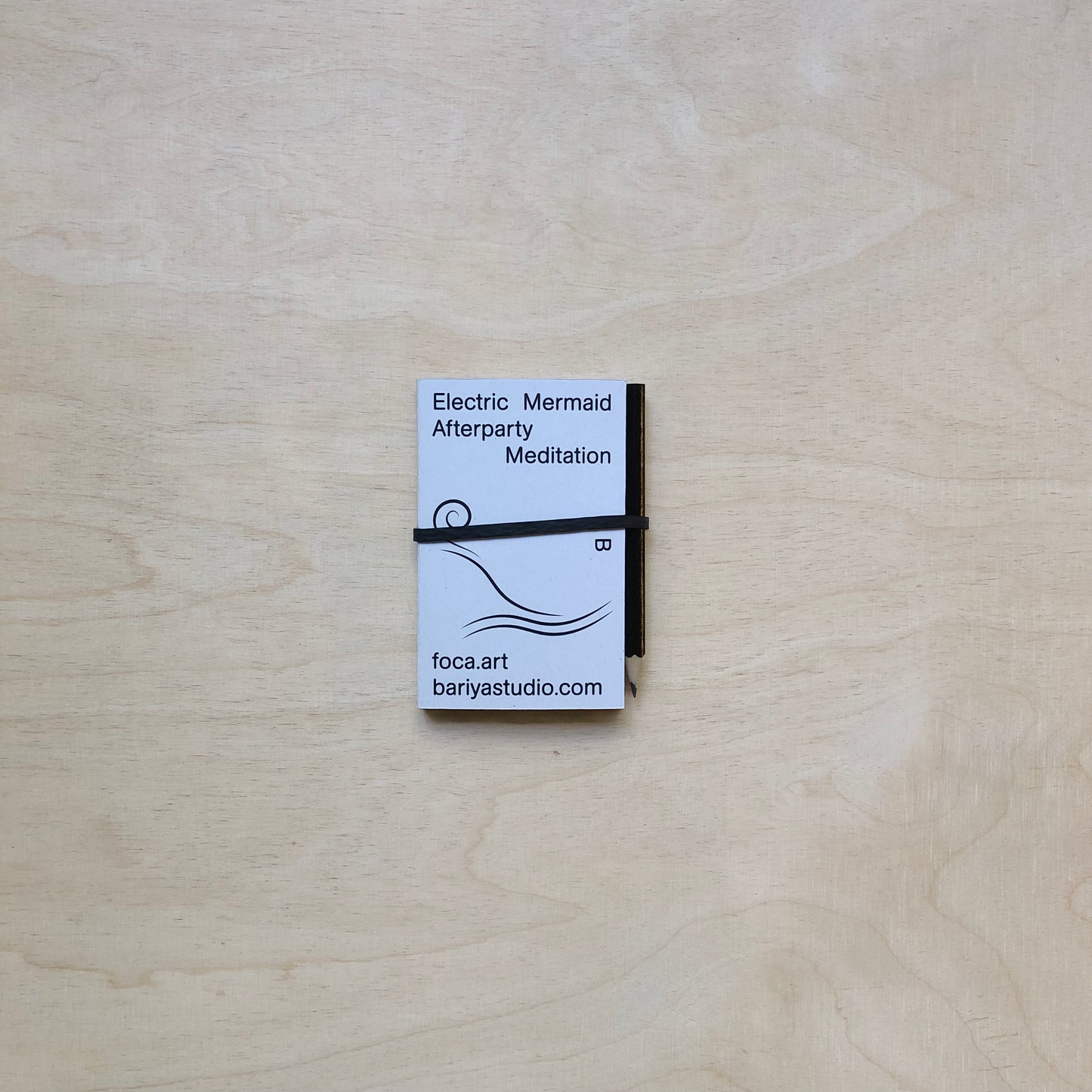 Eduardo Navarro & Bariya - Deep Sea Techno - Tape