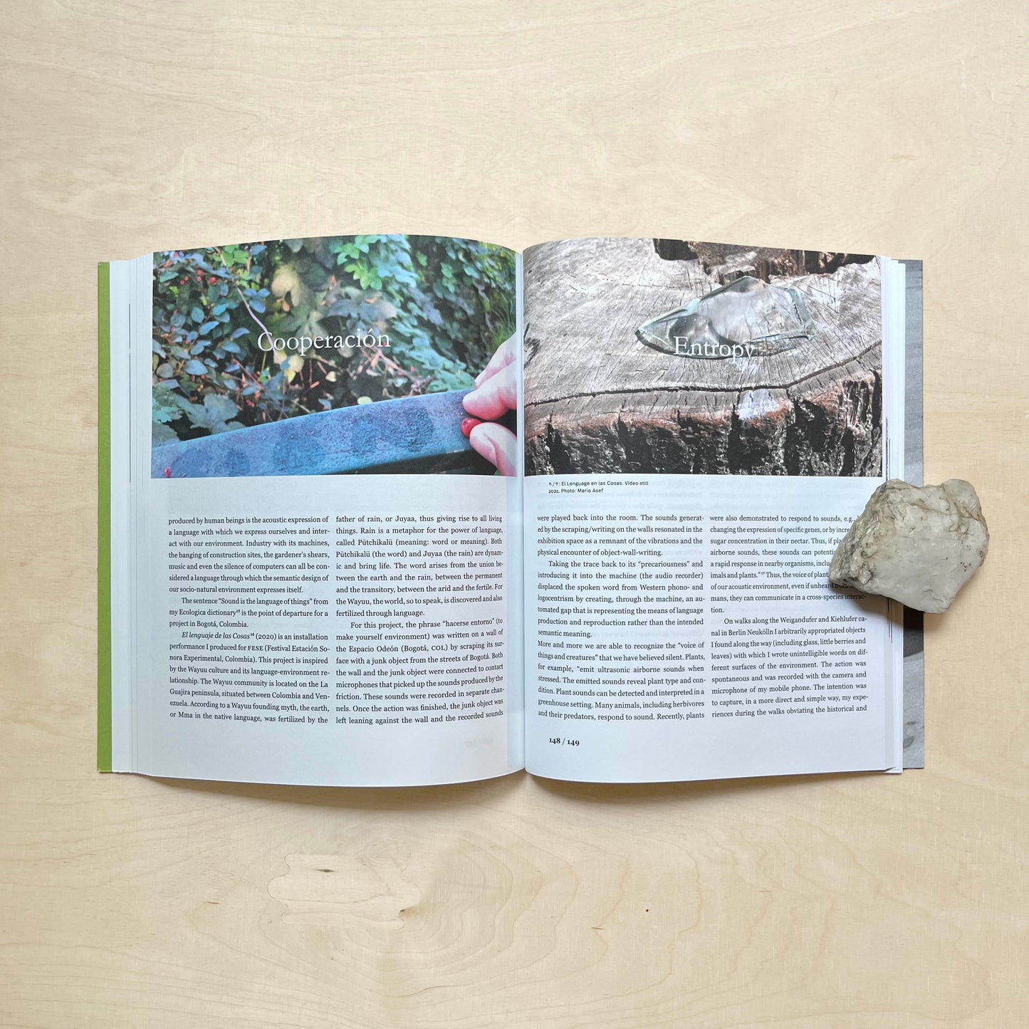 Errant Sound Reader - Thoughts and Practices from the Berlin Artist-Run Space