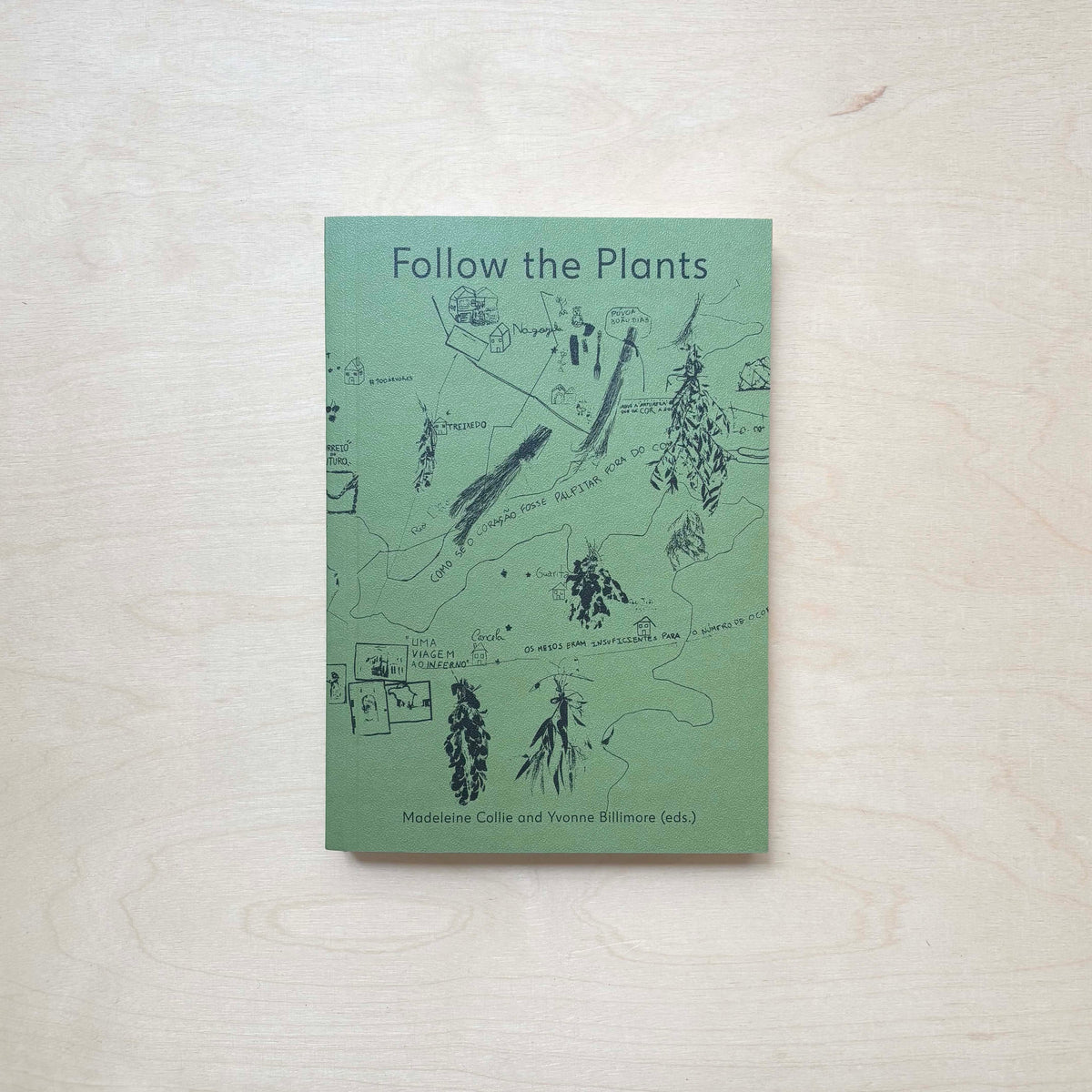 Follow the Plants