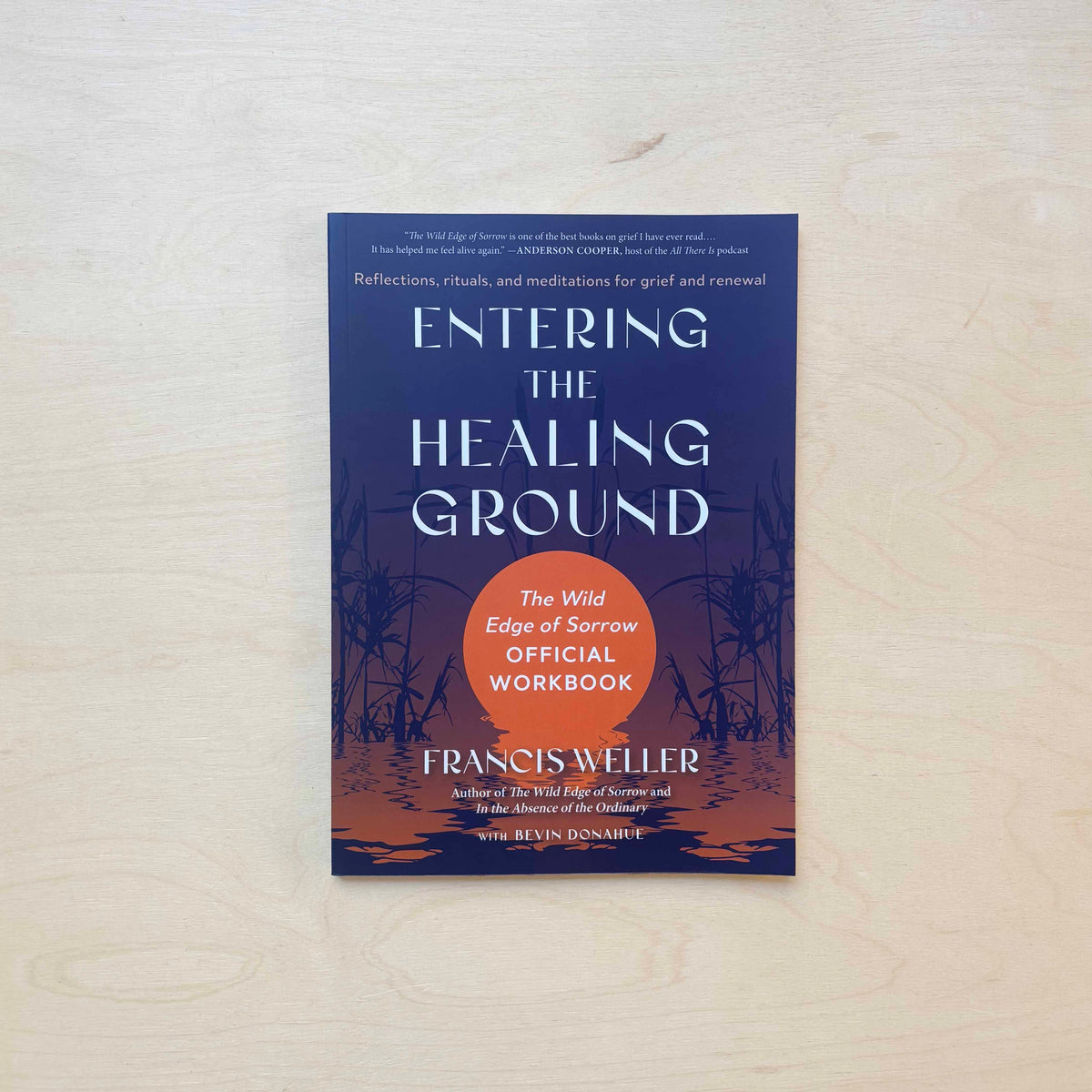 Entering the Healing Ground