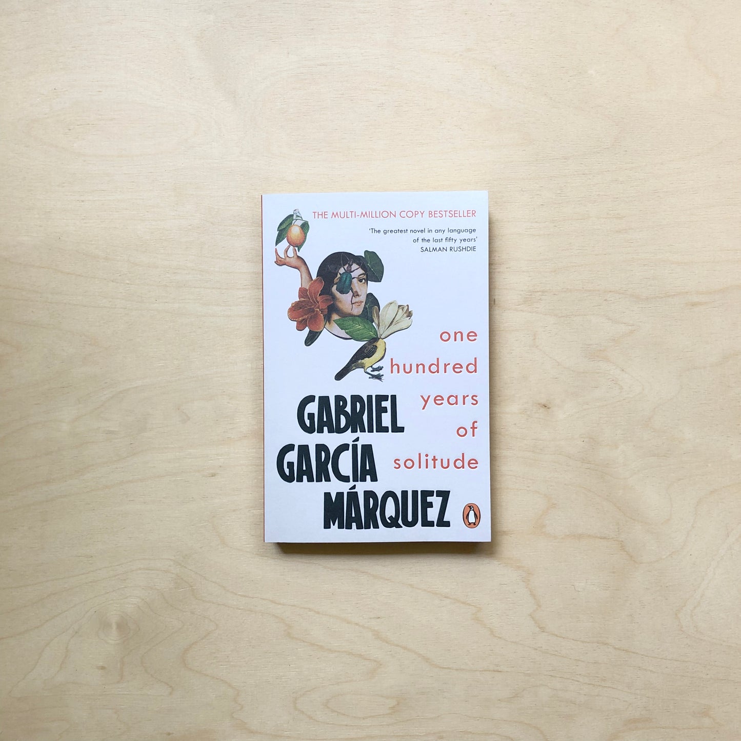 One Hundred Years of Solitude