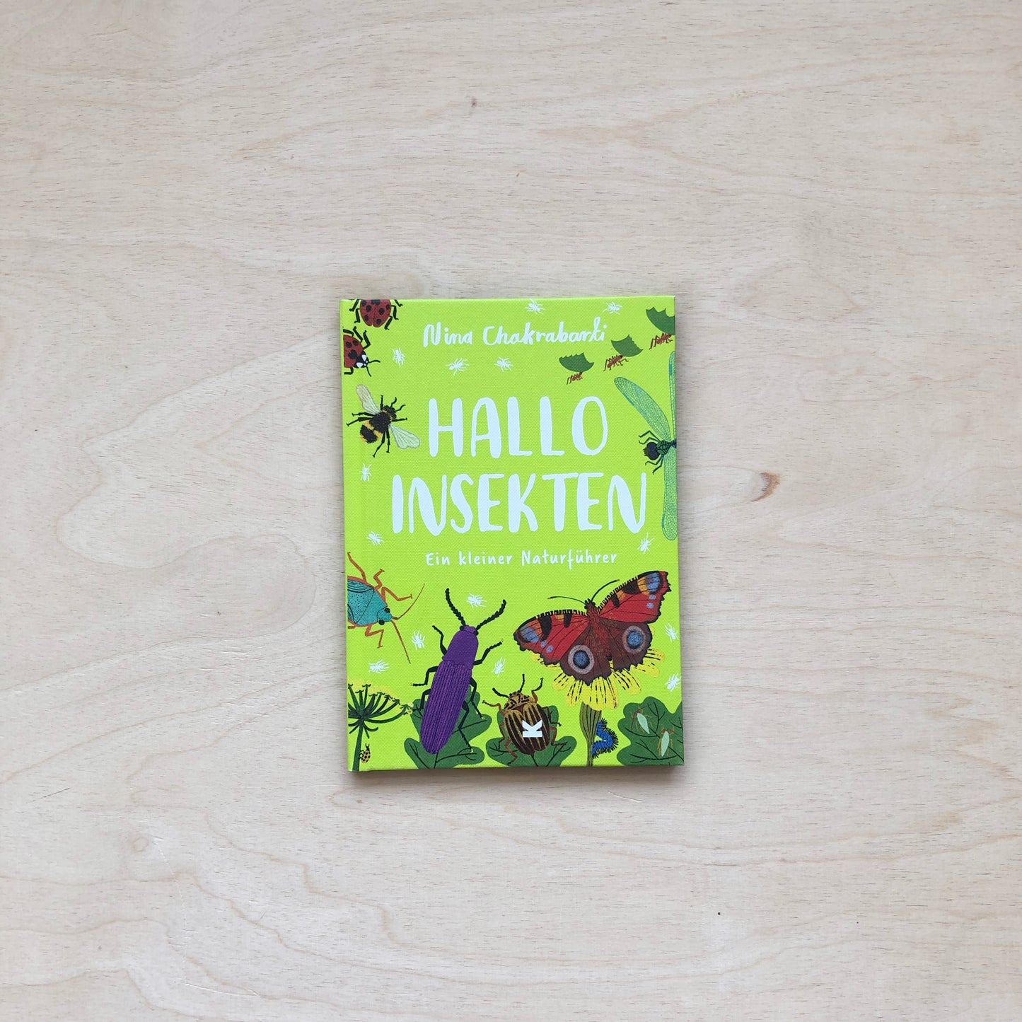 Hallo Insekten