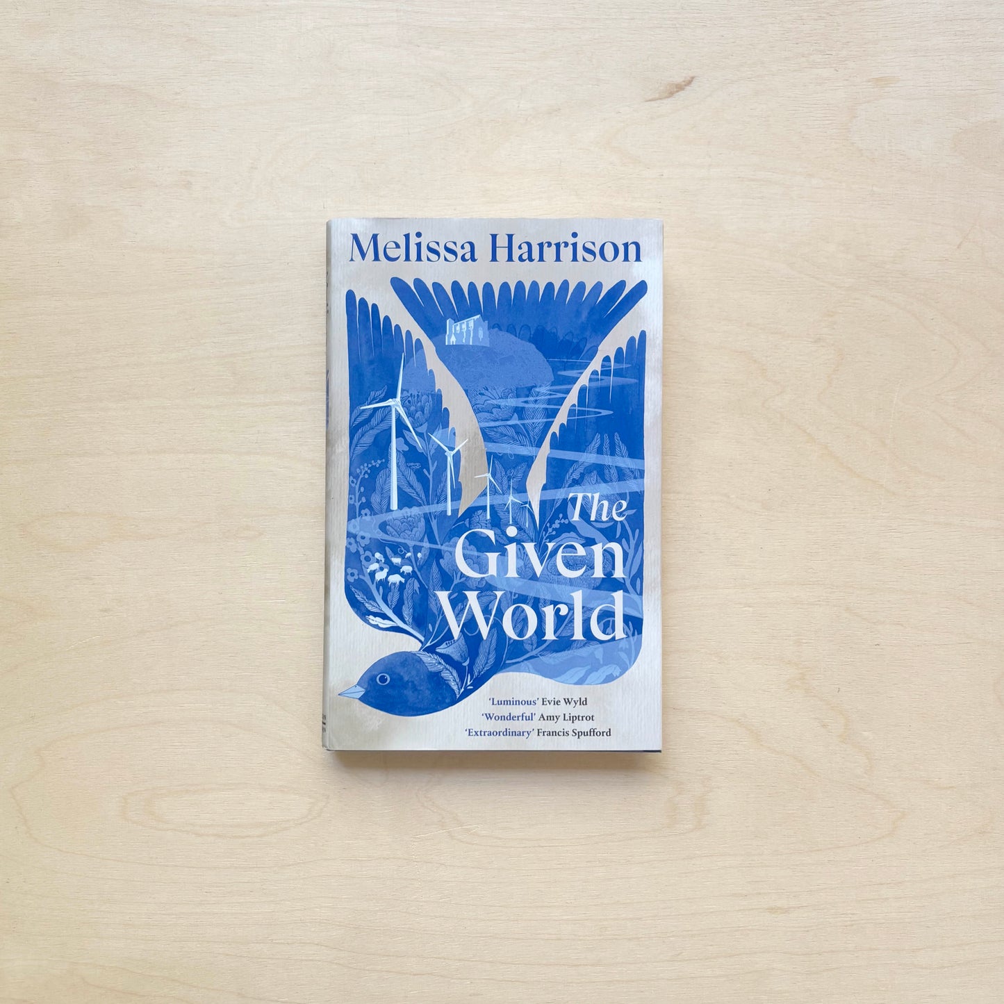 The Given World