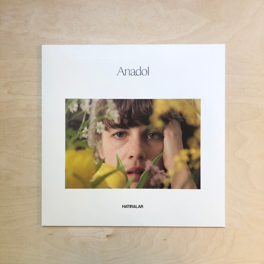 Anadol - Hatıralar - LP