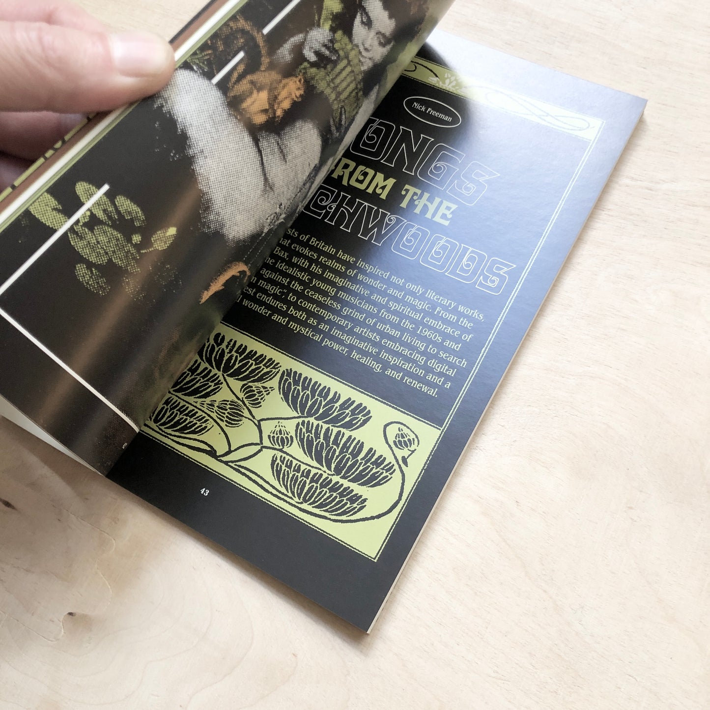 Hellebore #15: The Green Issue