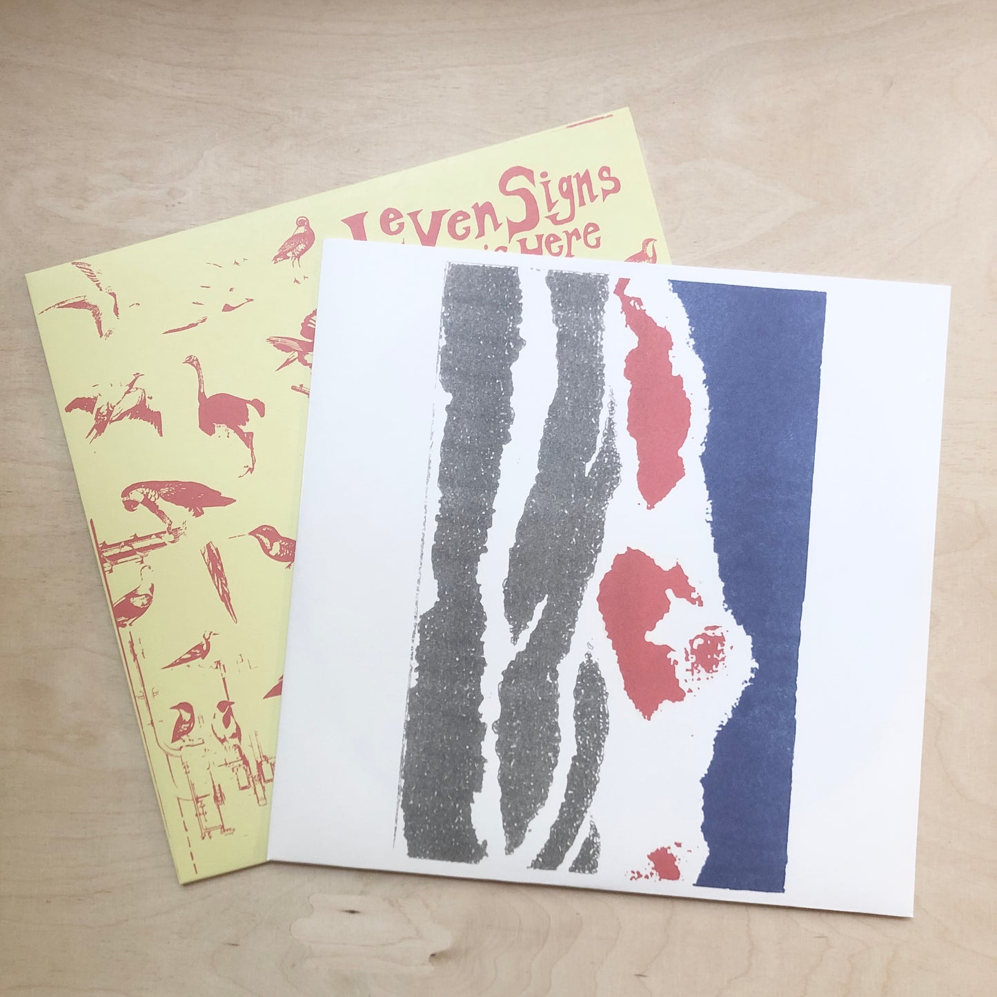 Leven Signs - Hemp Is Here - LP