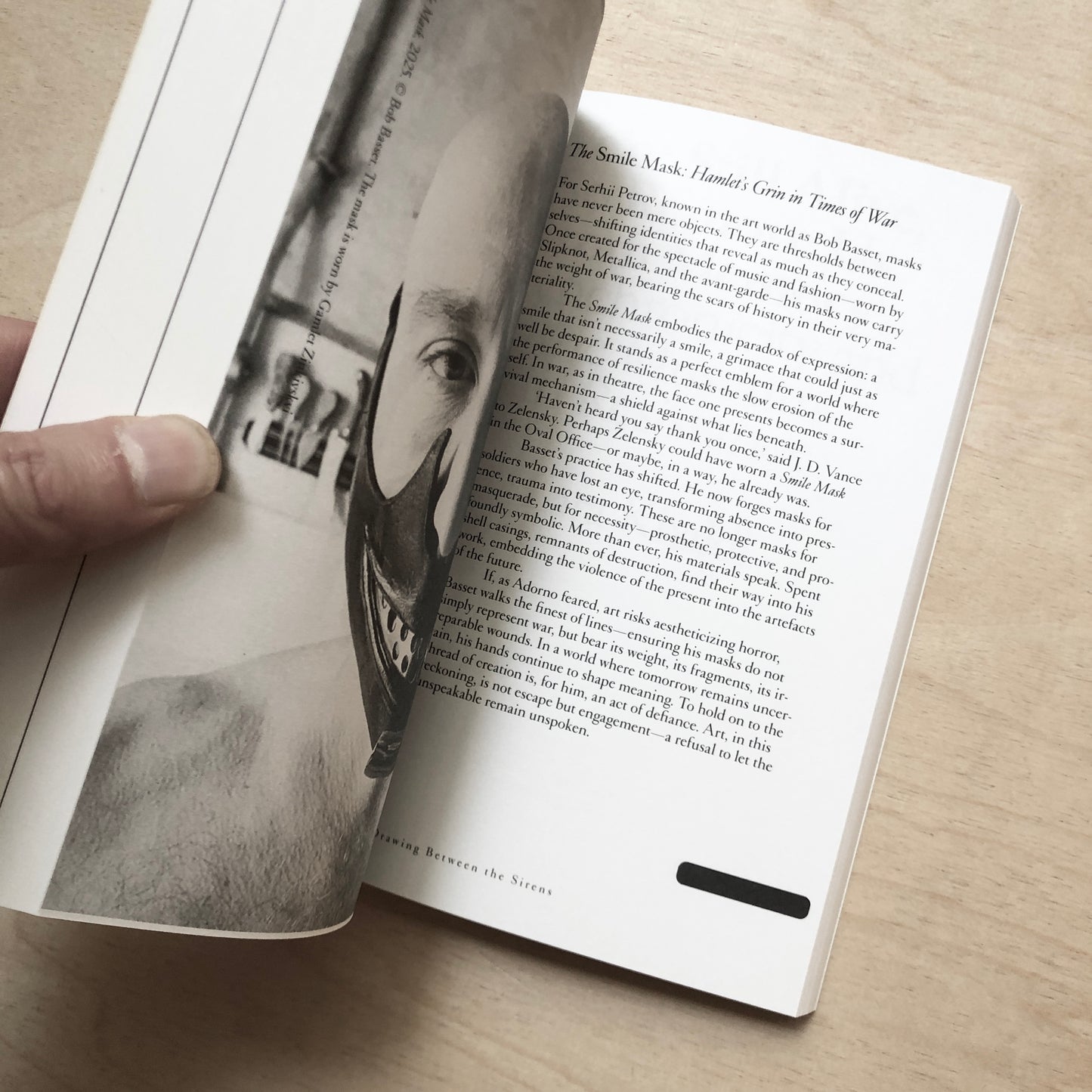 In the Absence of Bombs - Art, War, and Silence