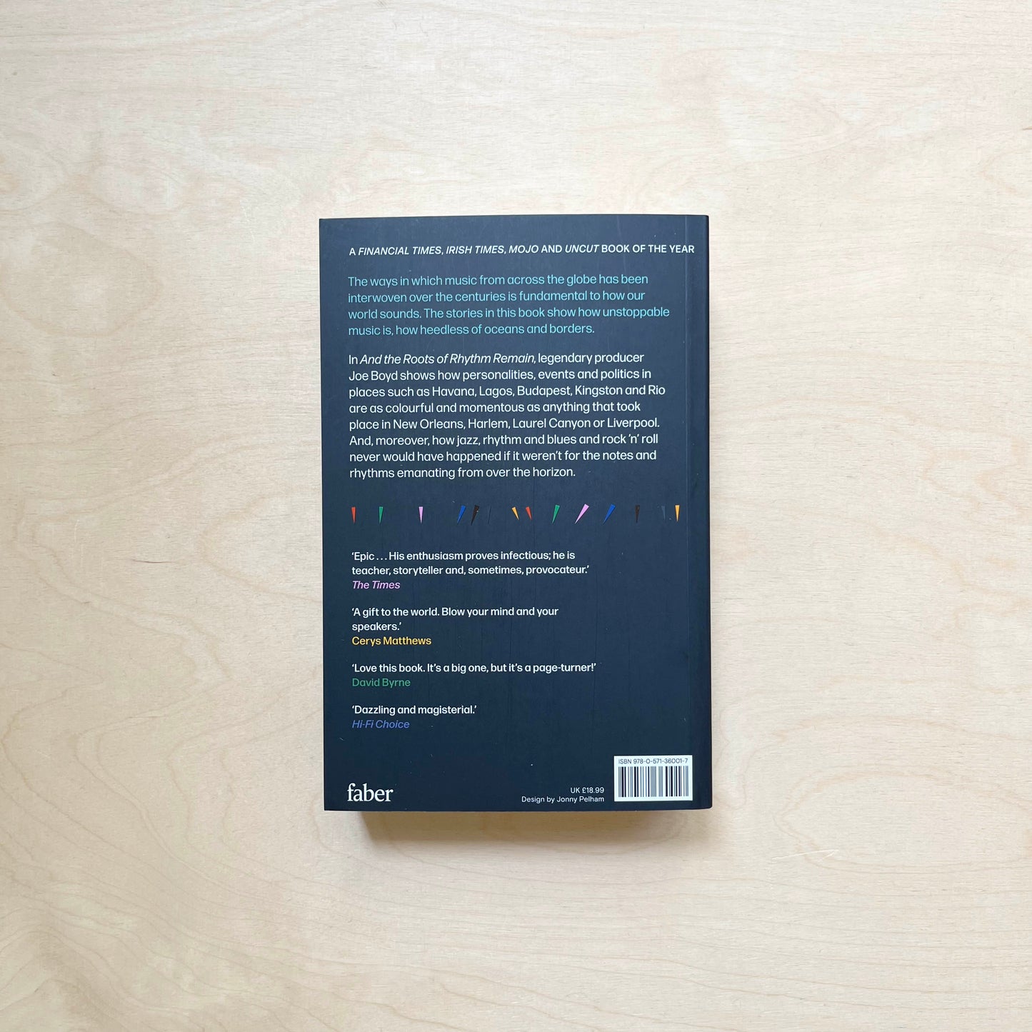 And the Roots of Rhythm Remain: A Journey Through Global Music - Paperback