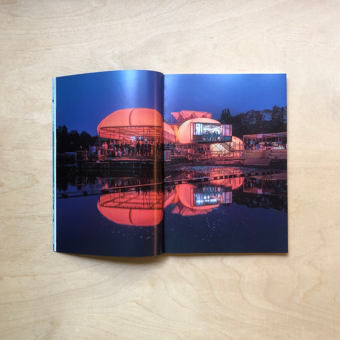 The Water Runs Through Us. Experimental Water Filtration Systems and Practices