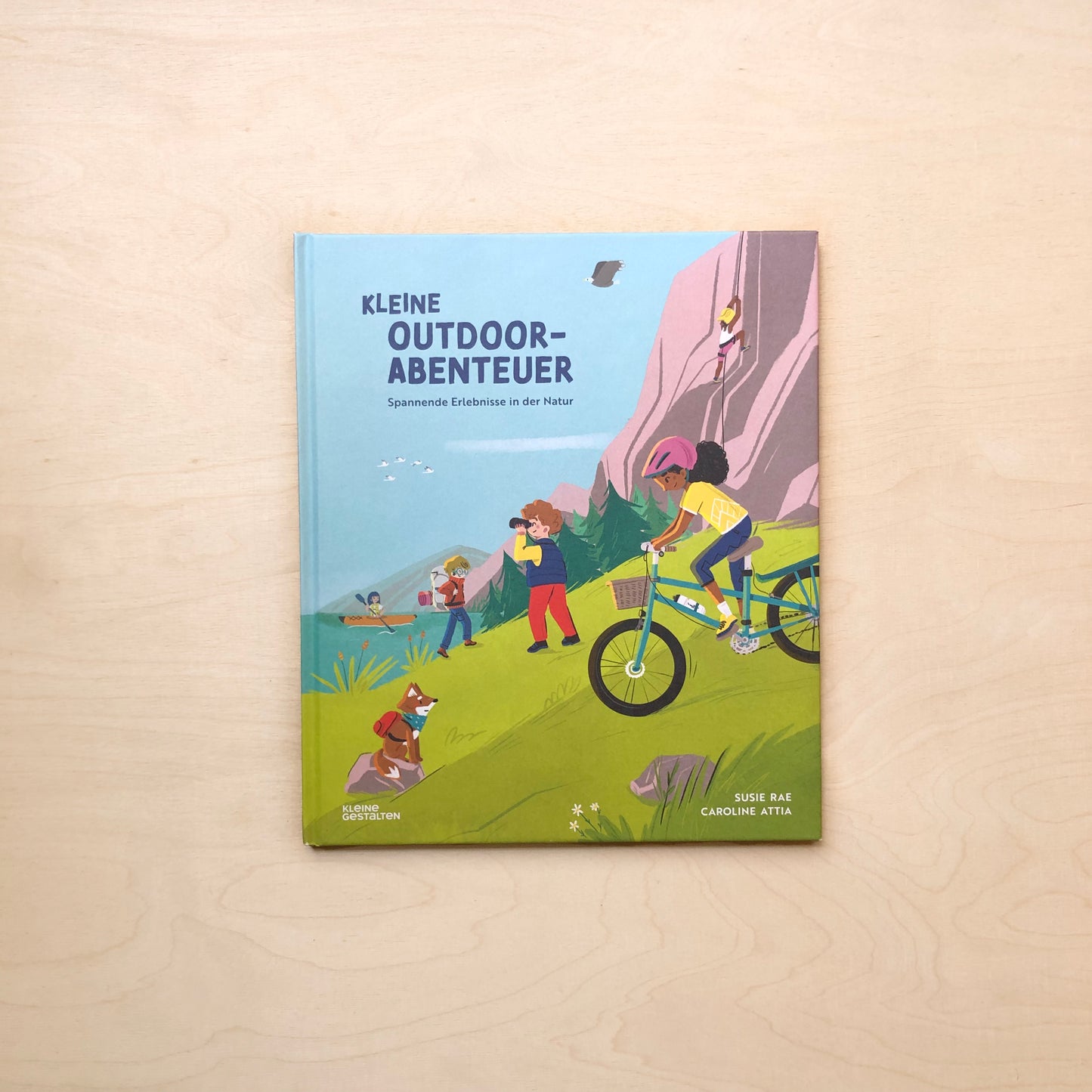 Kleine Outdoor-Abenteuer Spannende Erlebnisse in der Natur