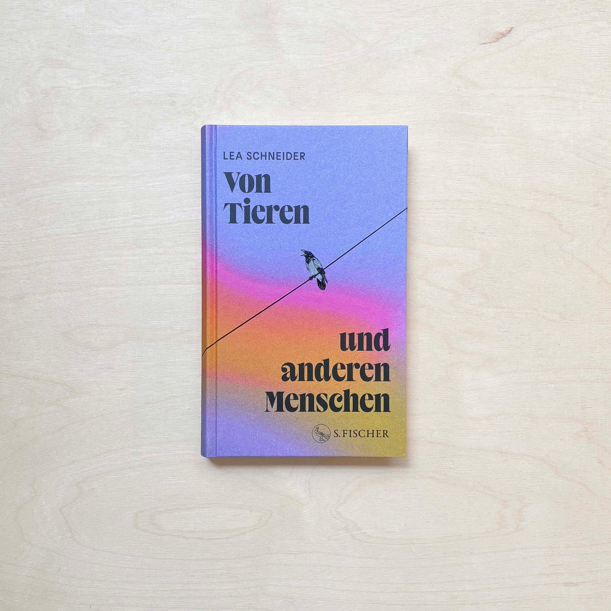 Von Tieren und anderen Menschen