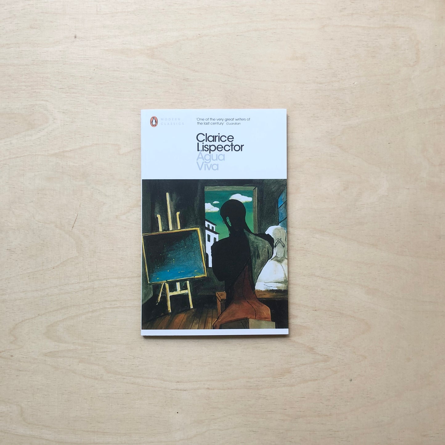 Água Viva (penguin edition)