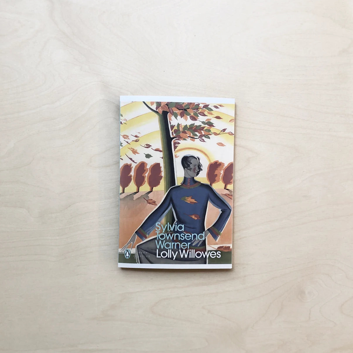 Lolly Willowes - Penguin Modern Classics Paperback Edition