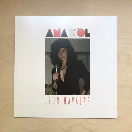 Anadol – Uzun Havalar LP