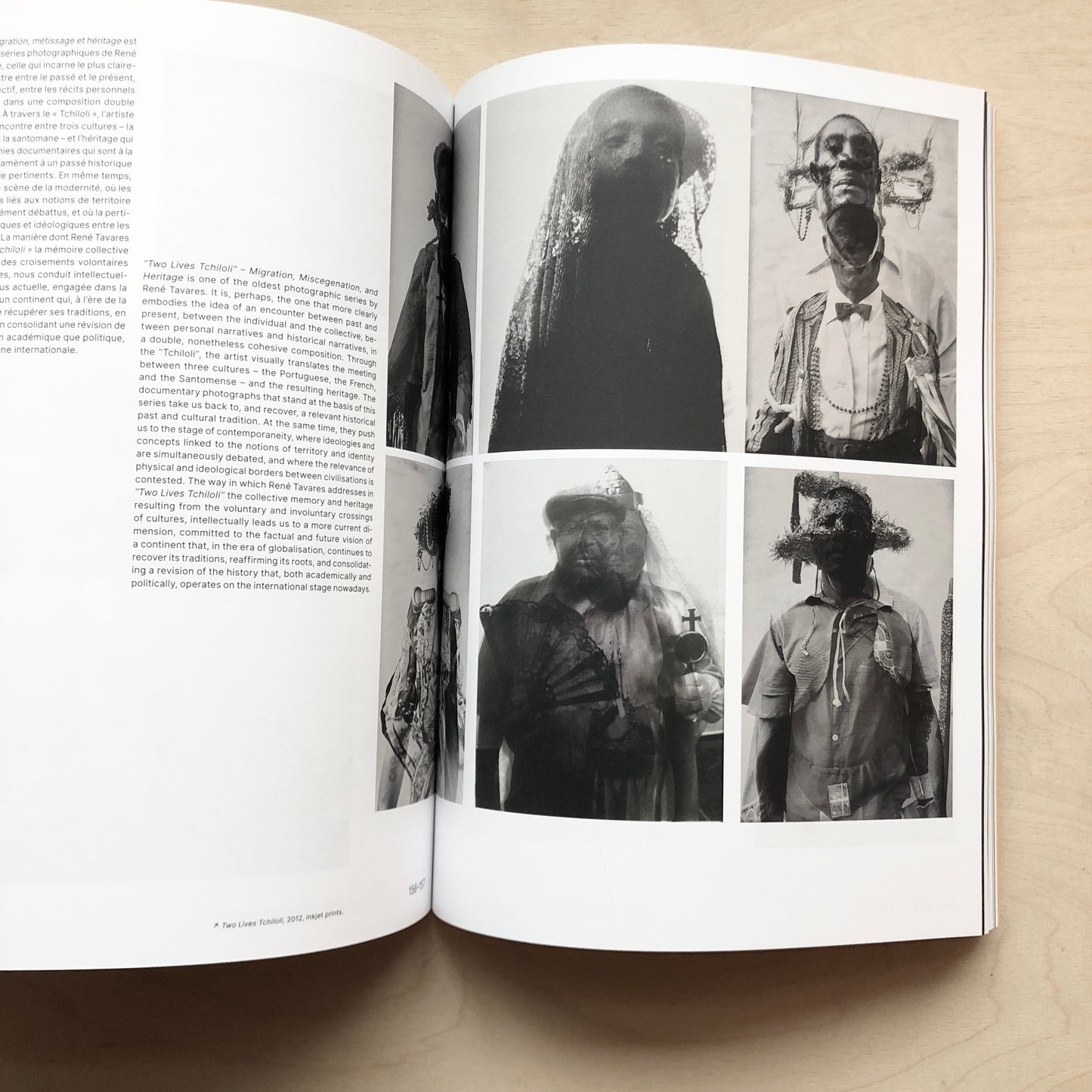 Maa Ka Maaya Ka Ca A Yere Kon - On Multiplicity, Difference, Becoming, and Heritage