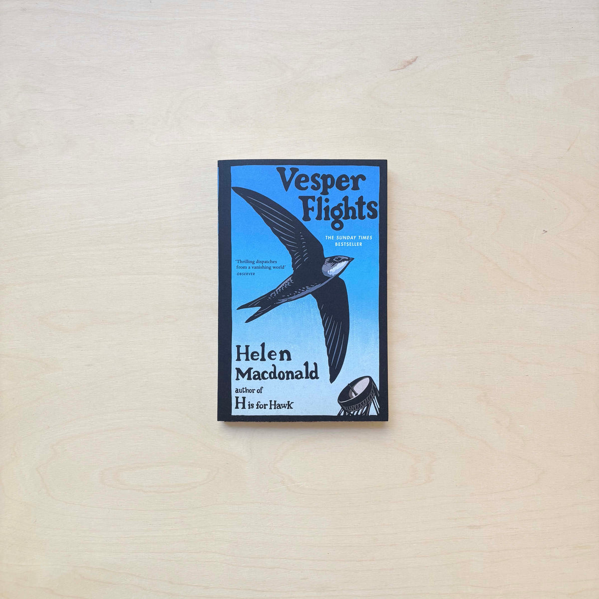 Vesper Flights - Paperback