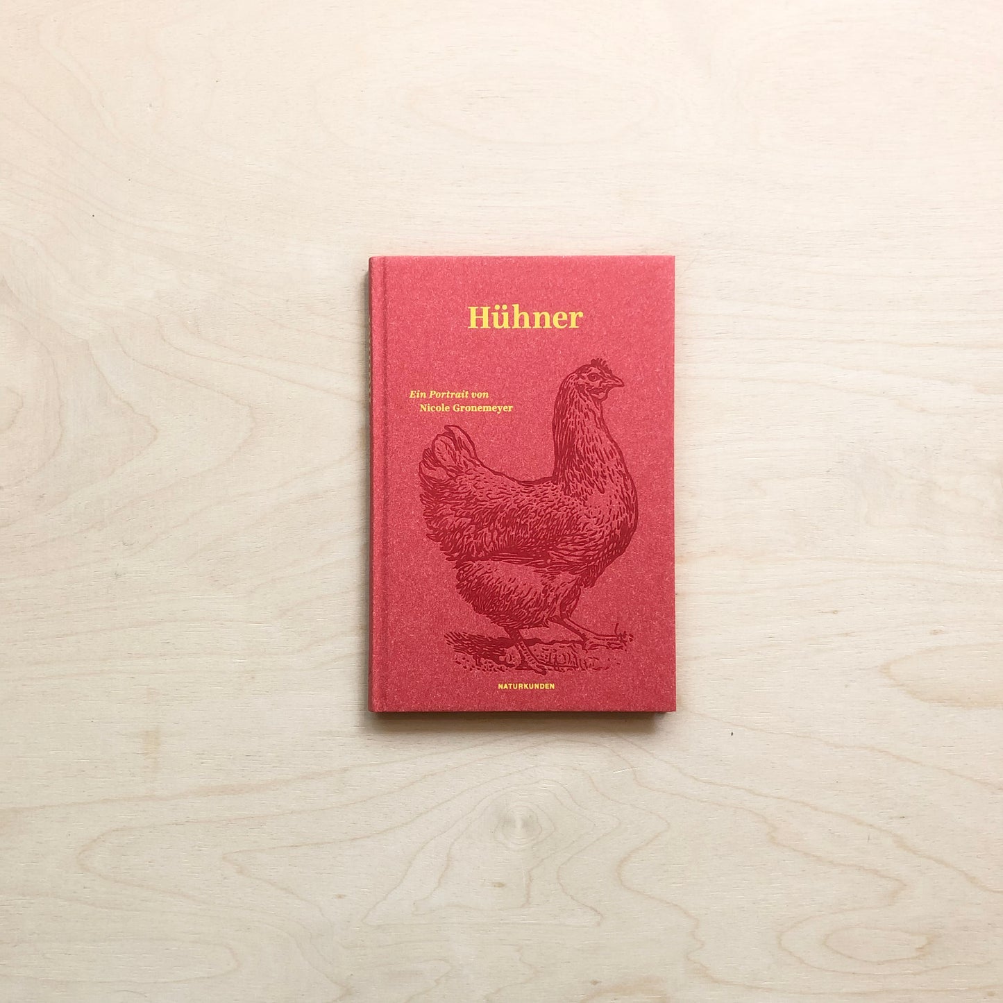 Hühner - Ein Portrait