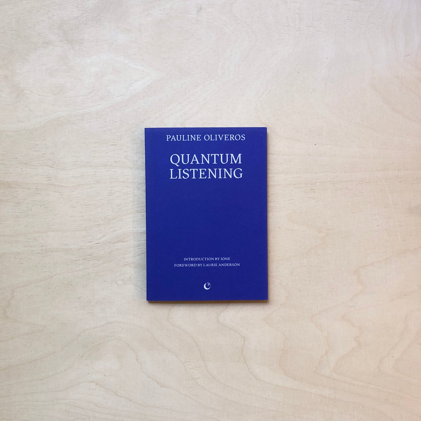 Quantum Listening - new edition - Silver Press