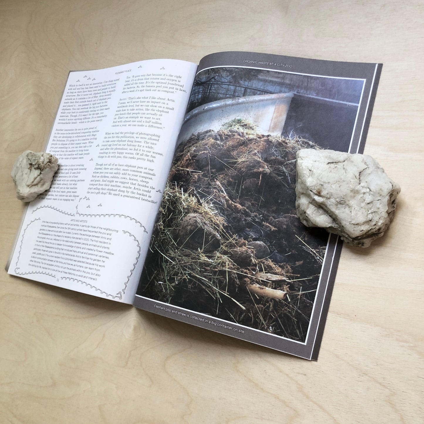 Pleasant Place - Compost (Issue III)