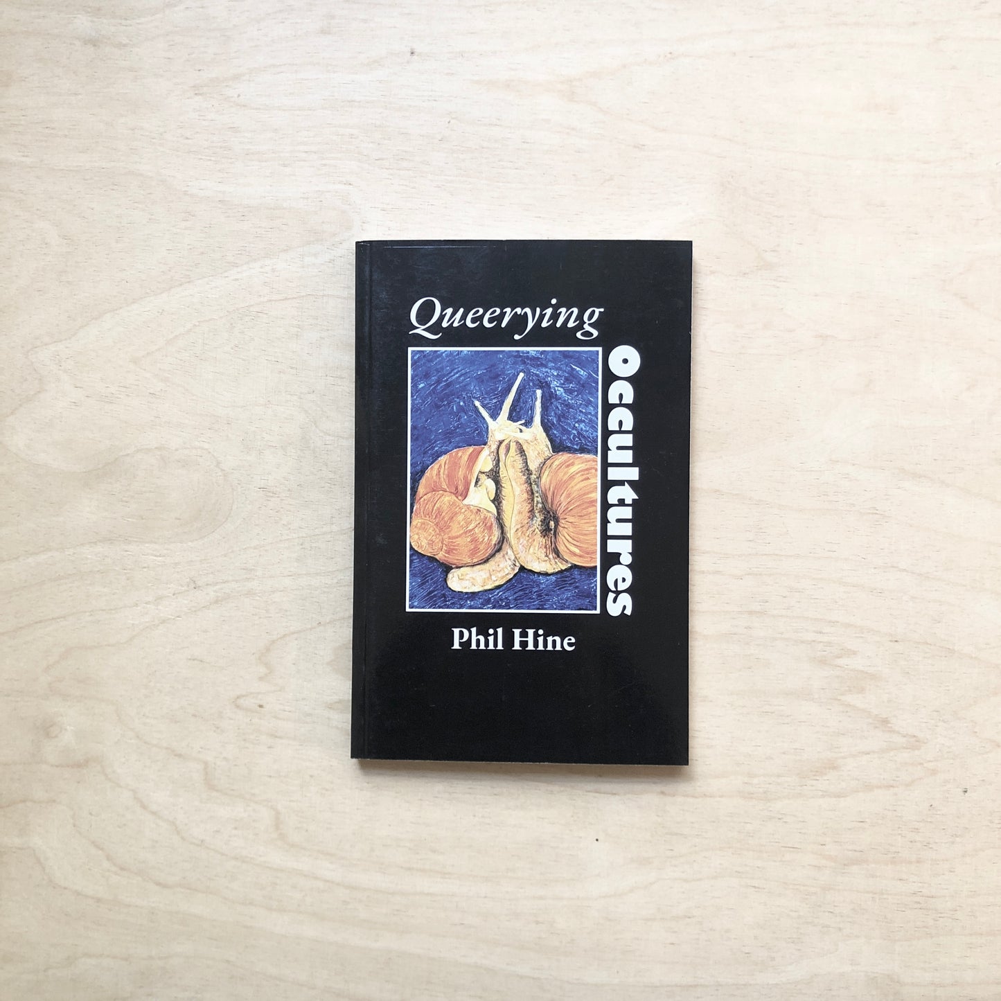 Queerying Occultures - Essays from Enfolding Vol. 1