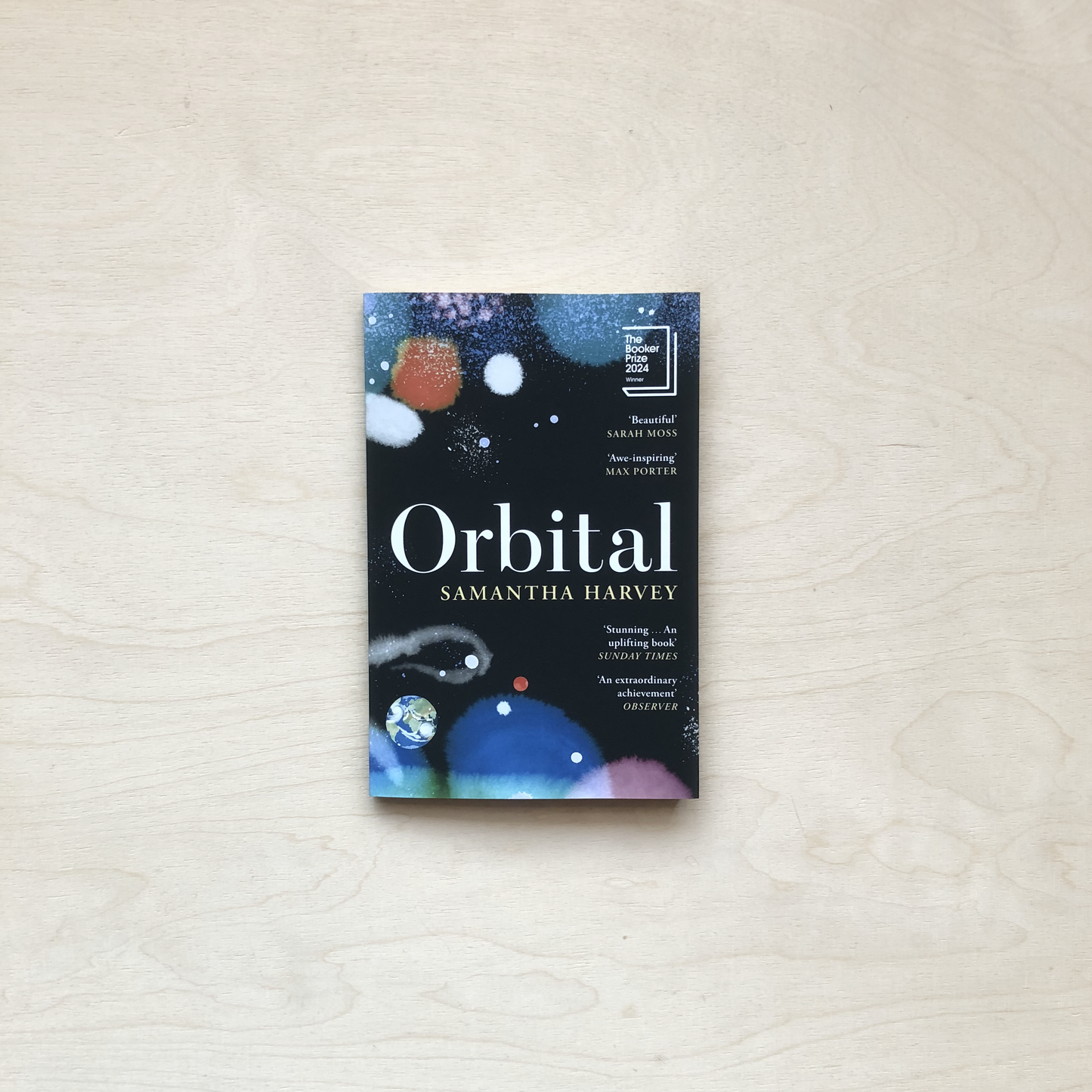 Orbital - Paperback