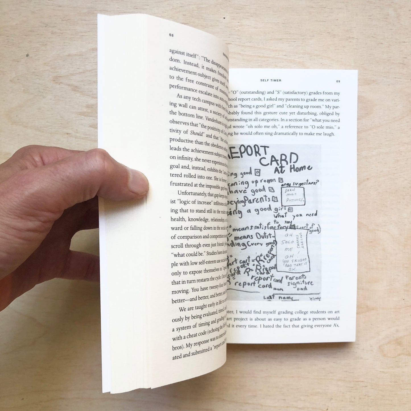 Saving Time - Discovering a Life Beyond the Clock - paperback - vintage edition