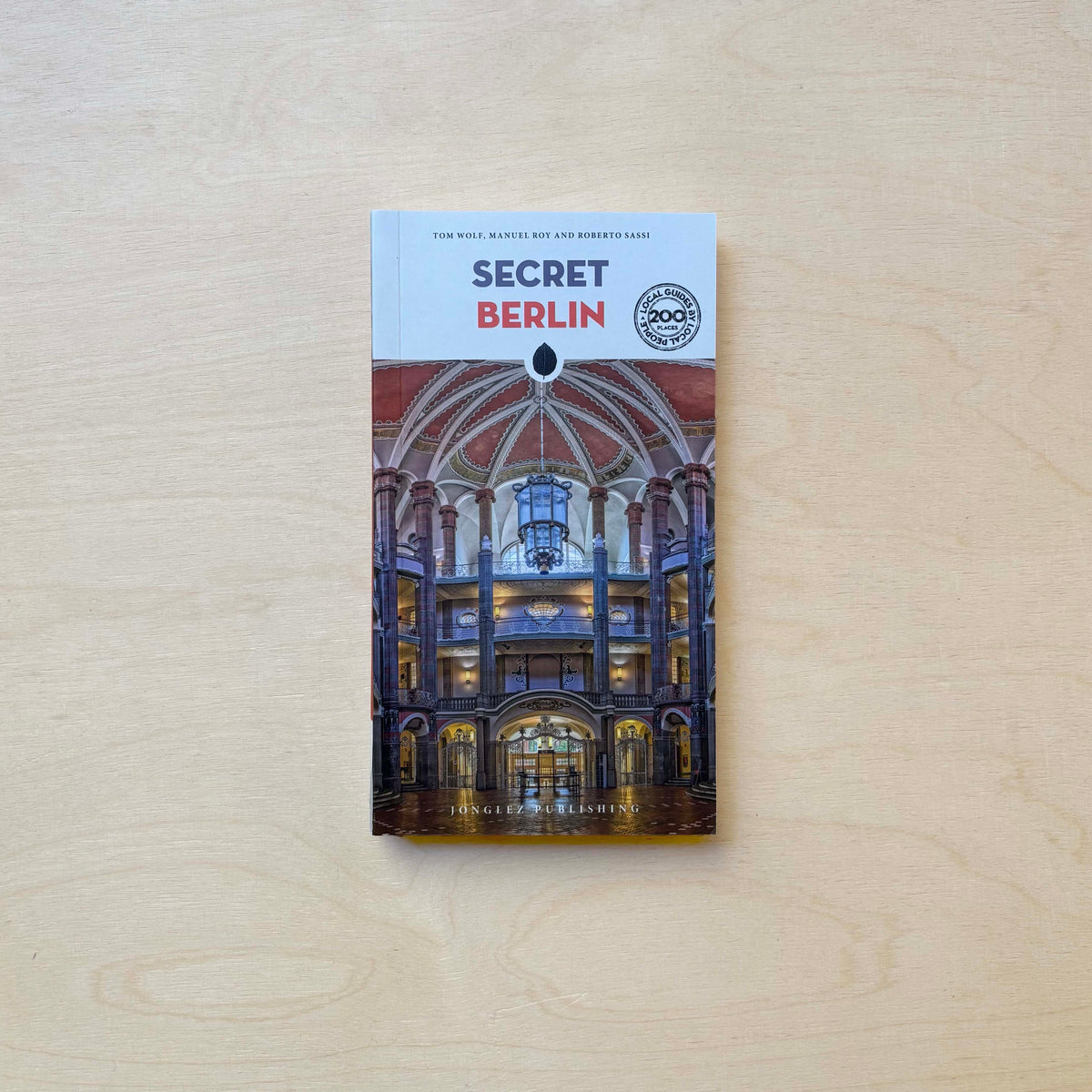 Secret Berlin - New Edition