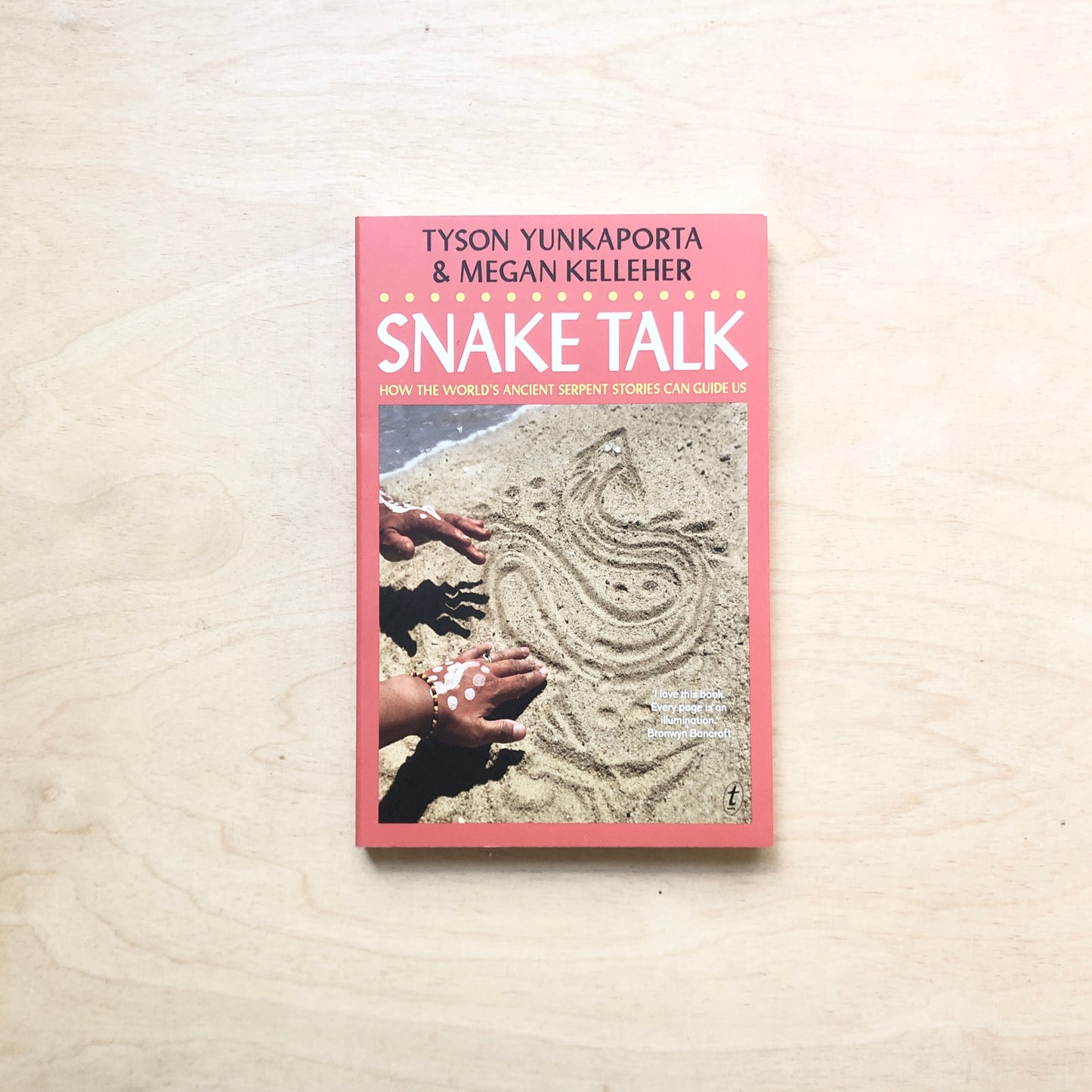 Snake Talk - How the world’s ancient serpent stories can guide us