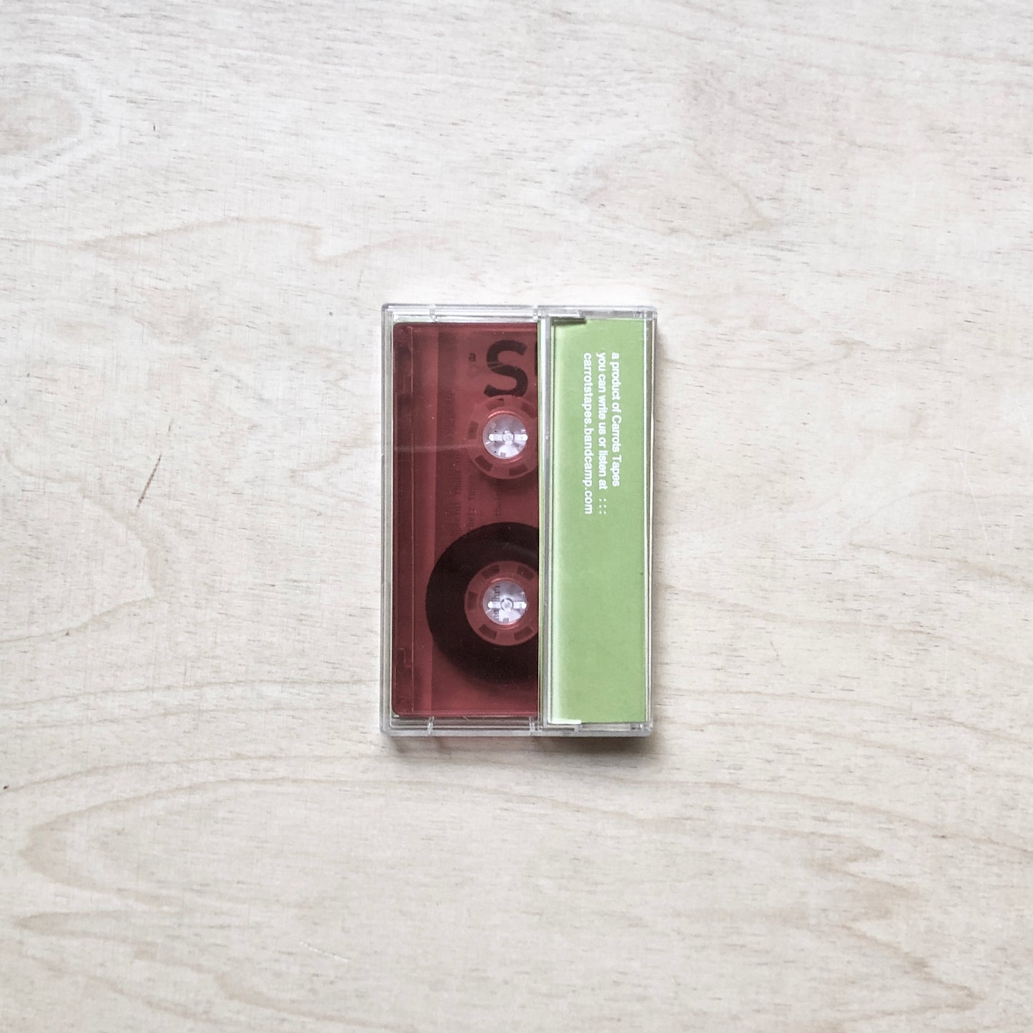 Incident Ocurred by Incoherent Accident - Sound Poetry Compilation - Tape