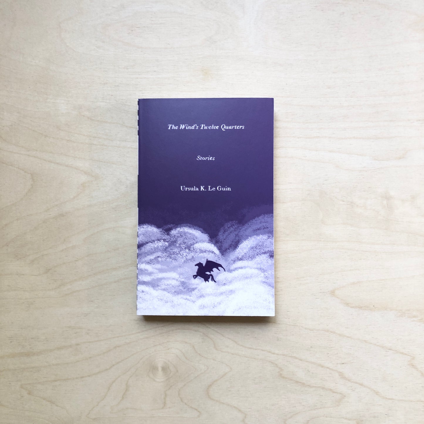 The Wind‘s Twelve Quarters