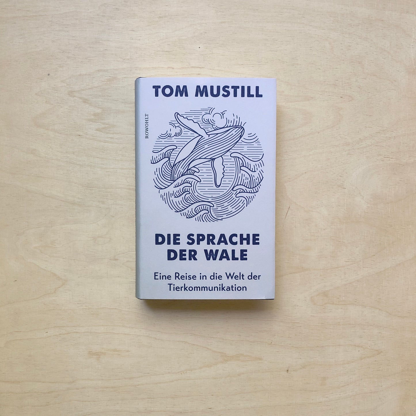Die Sprache der Wale - Eine Reise in die Welt der Tierkommunikation