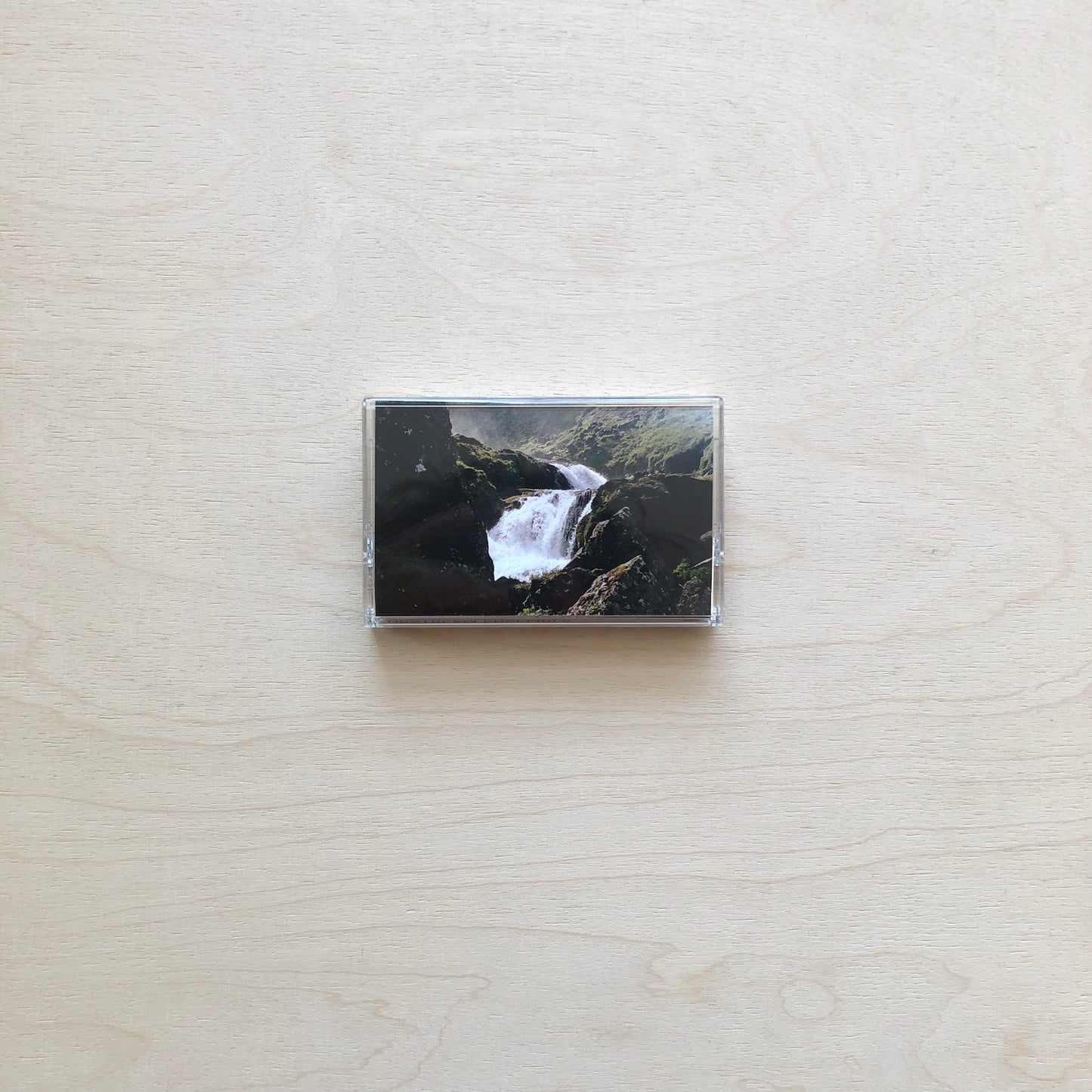 upstream ensemble - pablo diserens & the ocean comm/uni/ty (Tape)