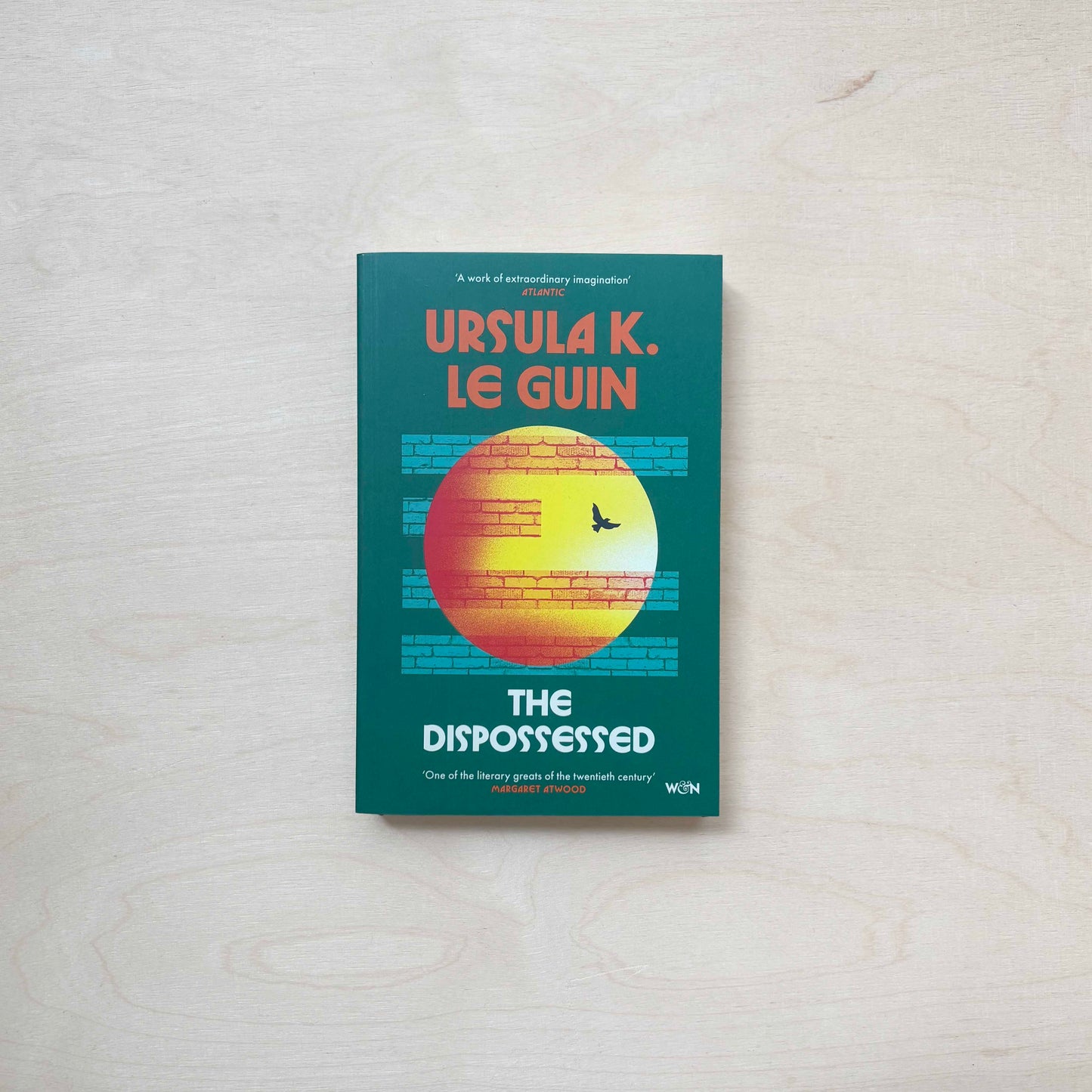The Dispossessed - New Edition