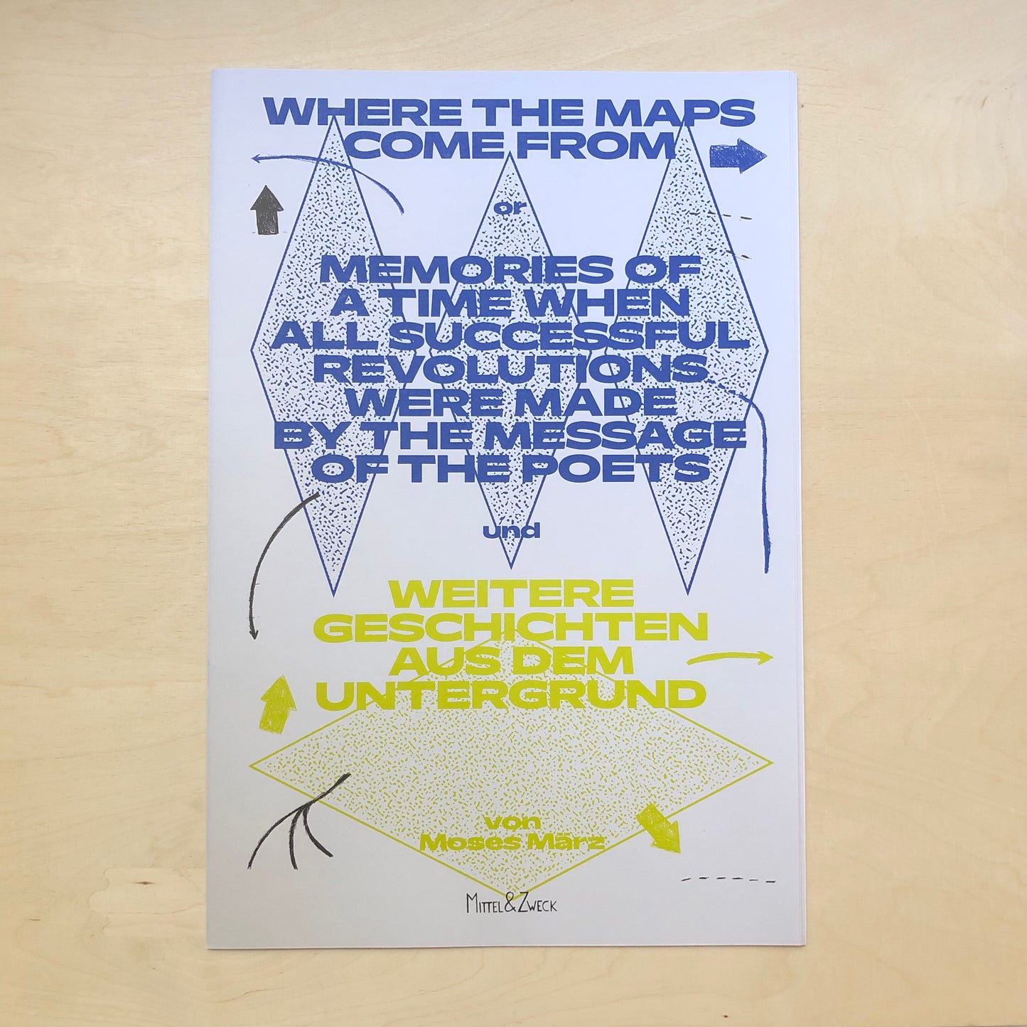 Where the Maps Come From - Muz 3