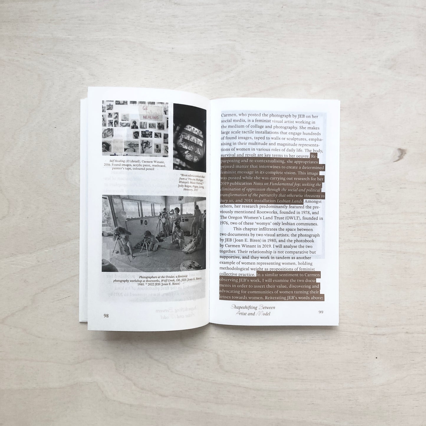 Women Looking at Women Looking at Women