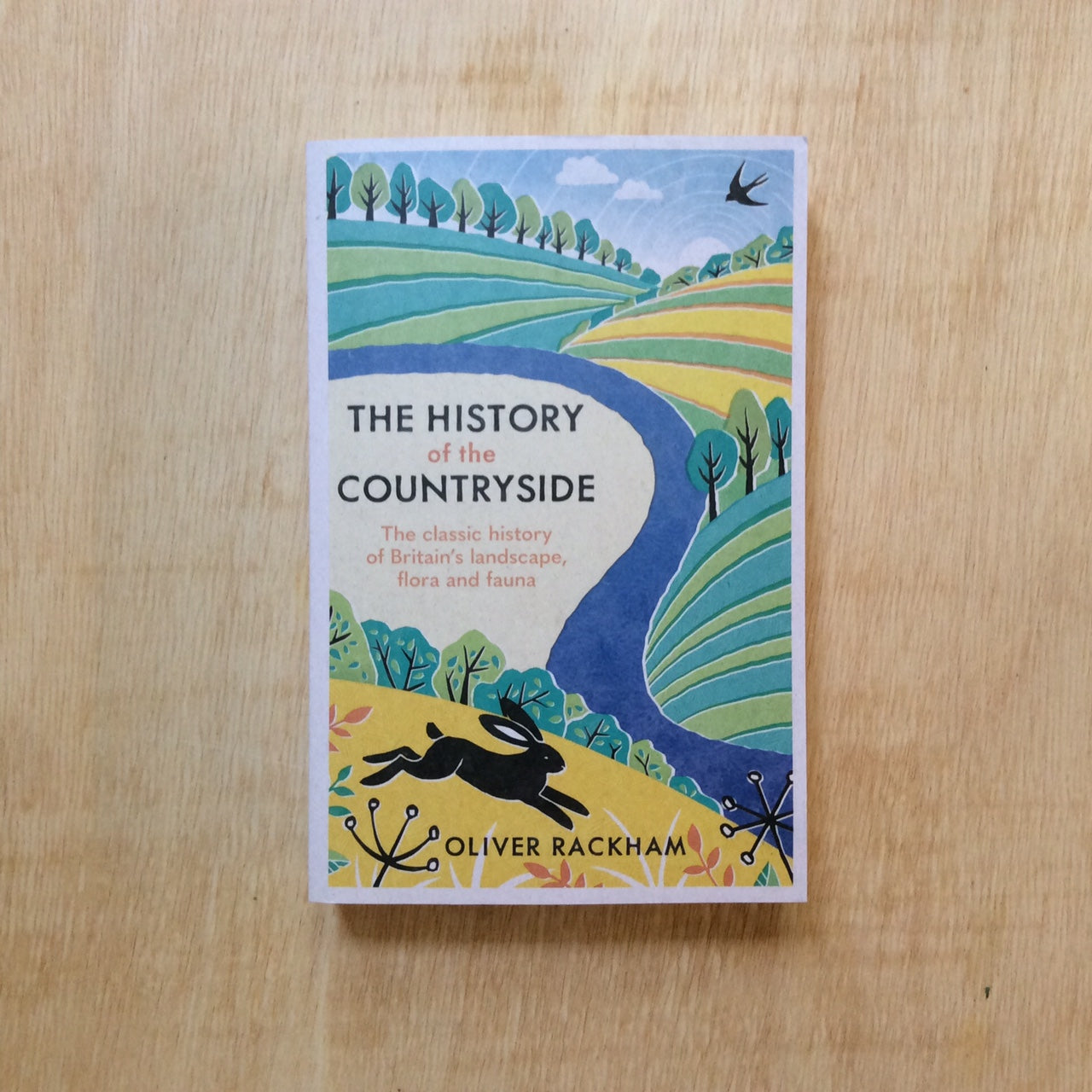 The History of the Countryside