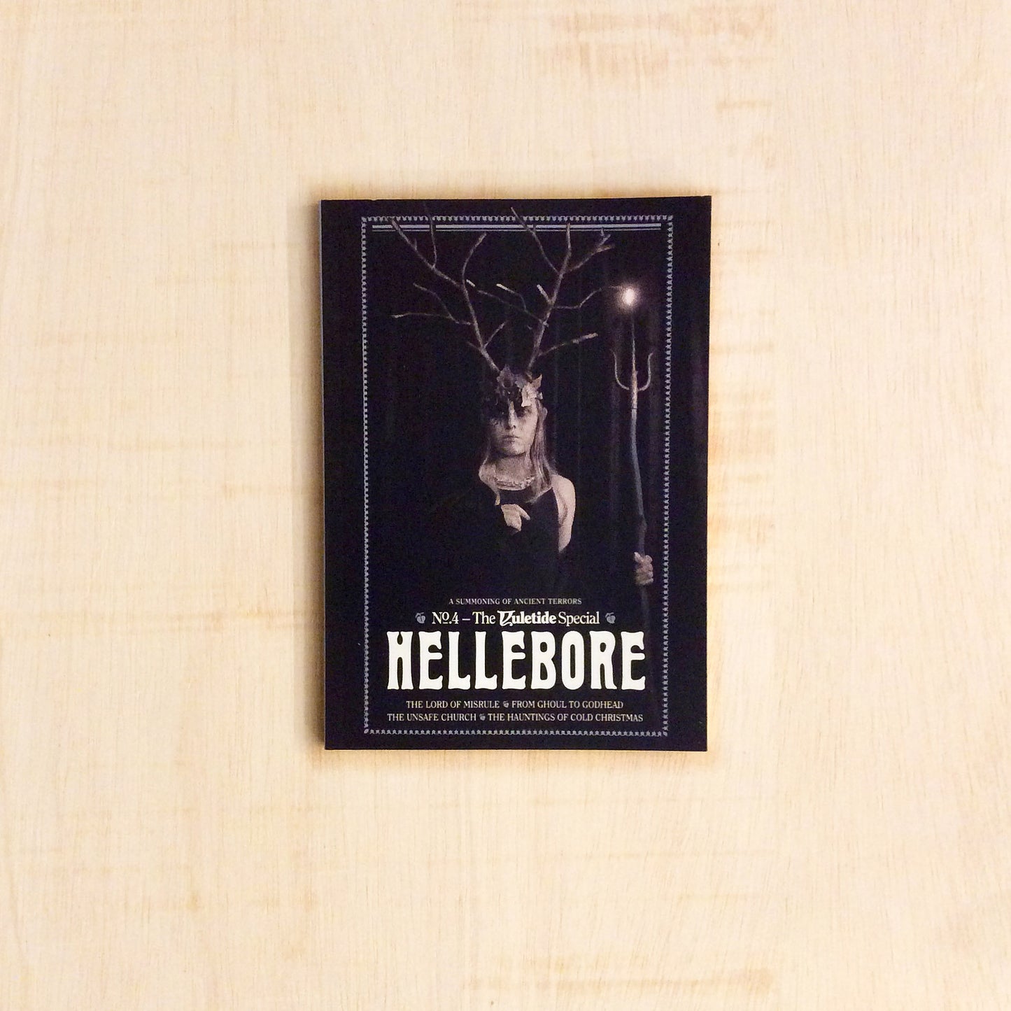 Hellebore #4: The Yuletide Special