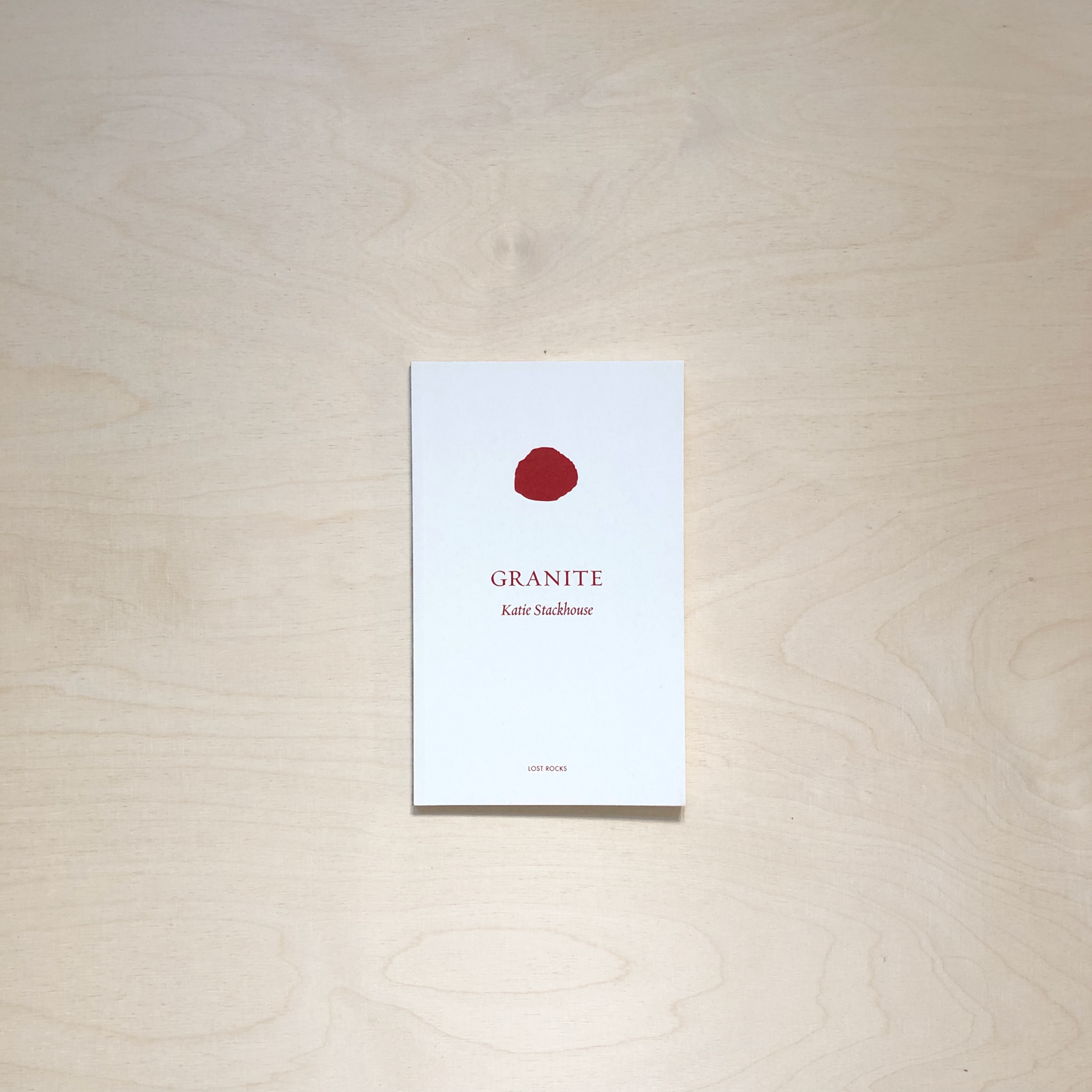 Granite by Katie Stackhouse - Lost Rocks (39)