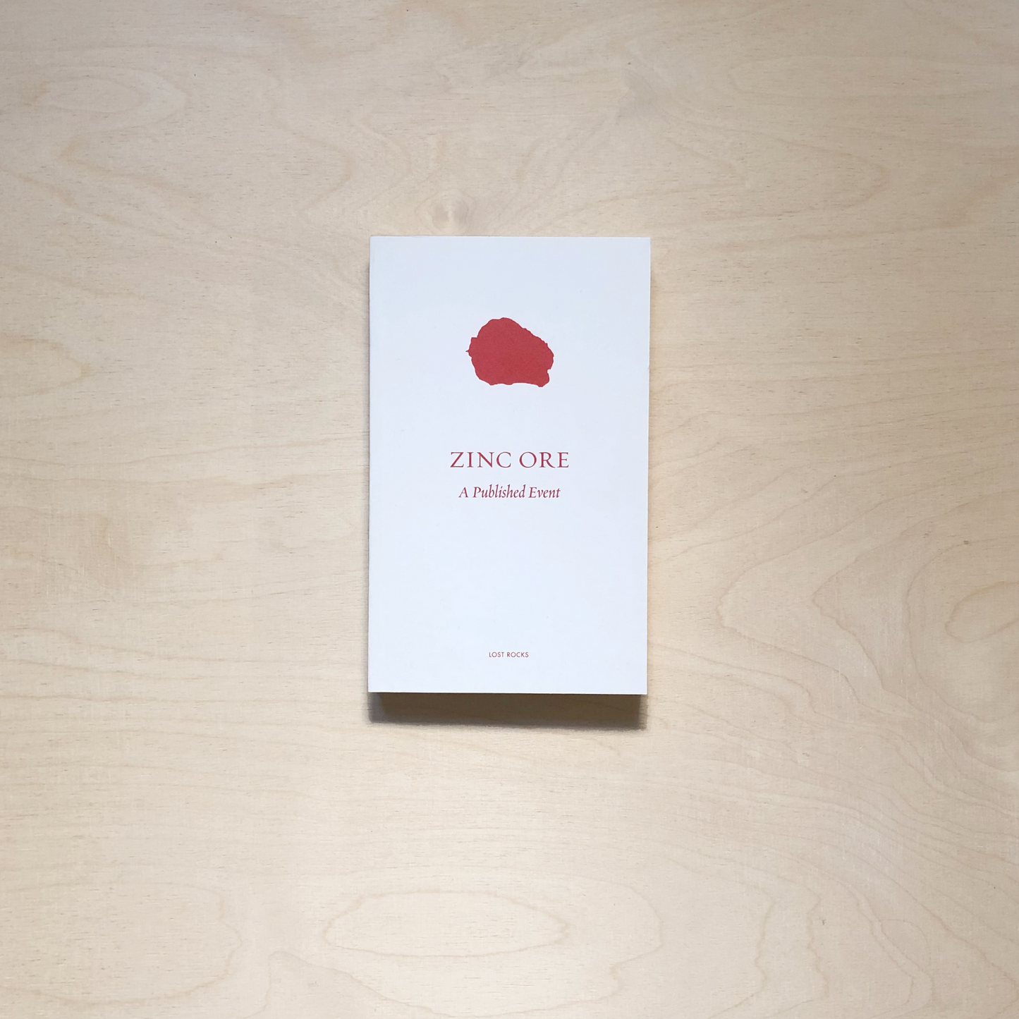 Zinc Ore by A Published Event - Lost Rocks (43)