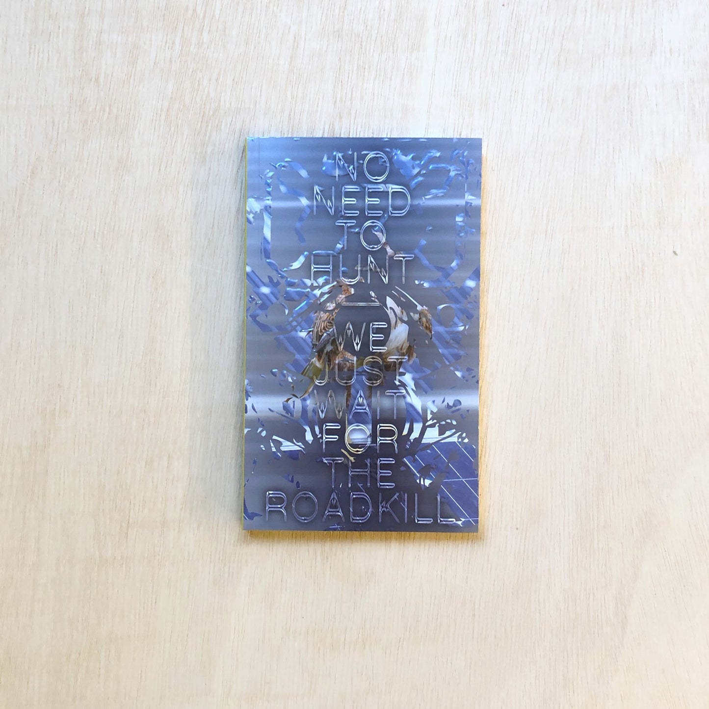 No Need To Hunt — We Just Wait For The Roadkill